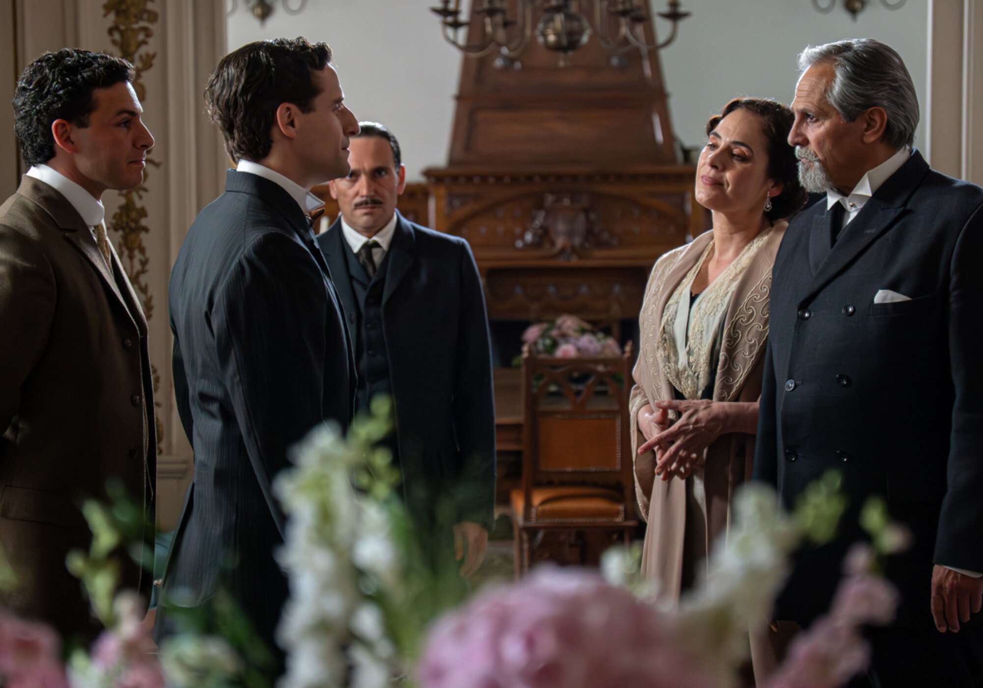 Lope recabará información en &#39;La promesa&#39; para que la investigación avance