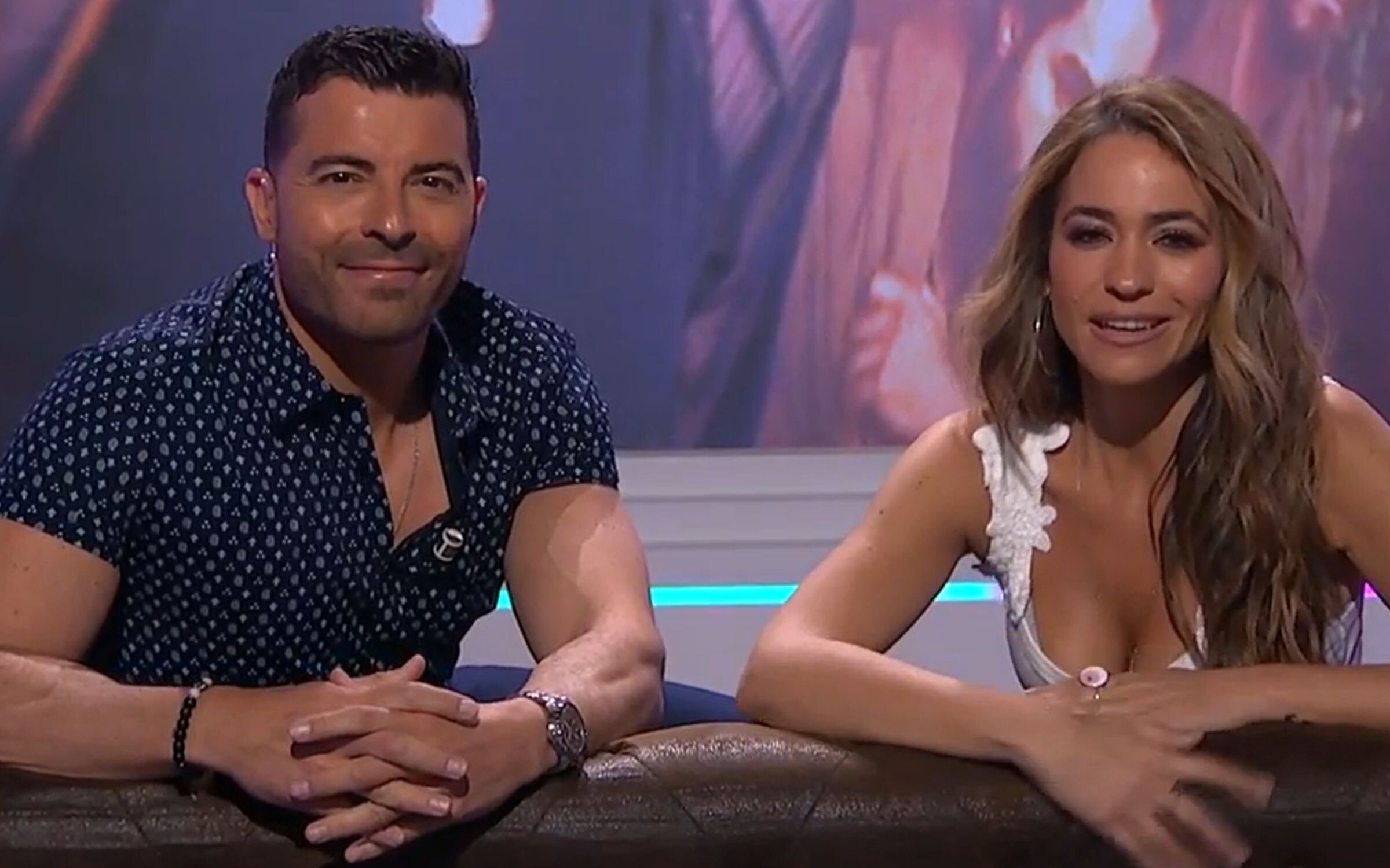 María Verdoy y Antonio Santana al frente de 'Socialité'