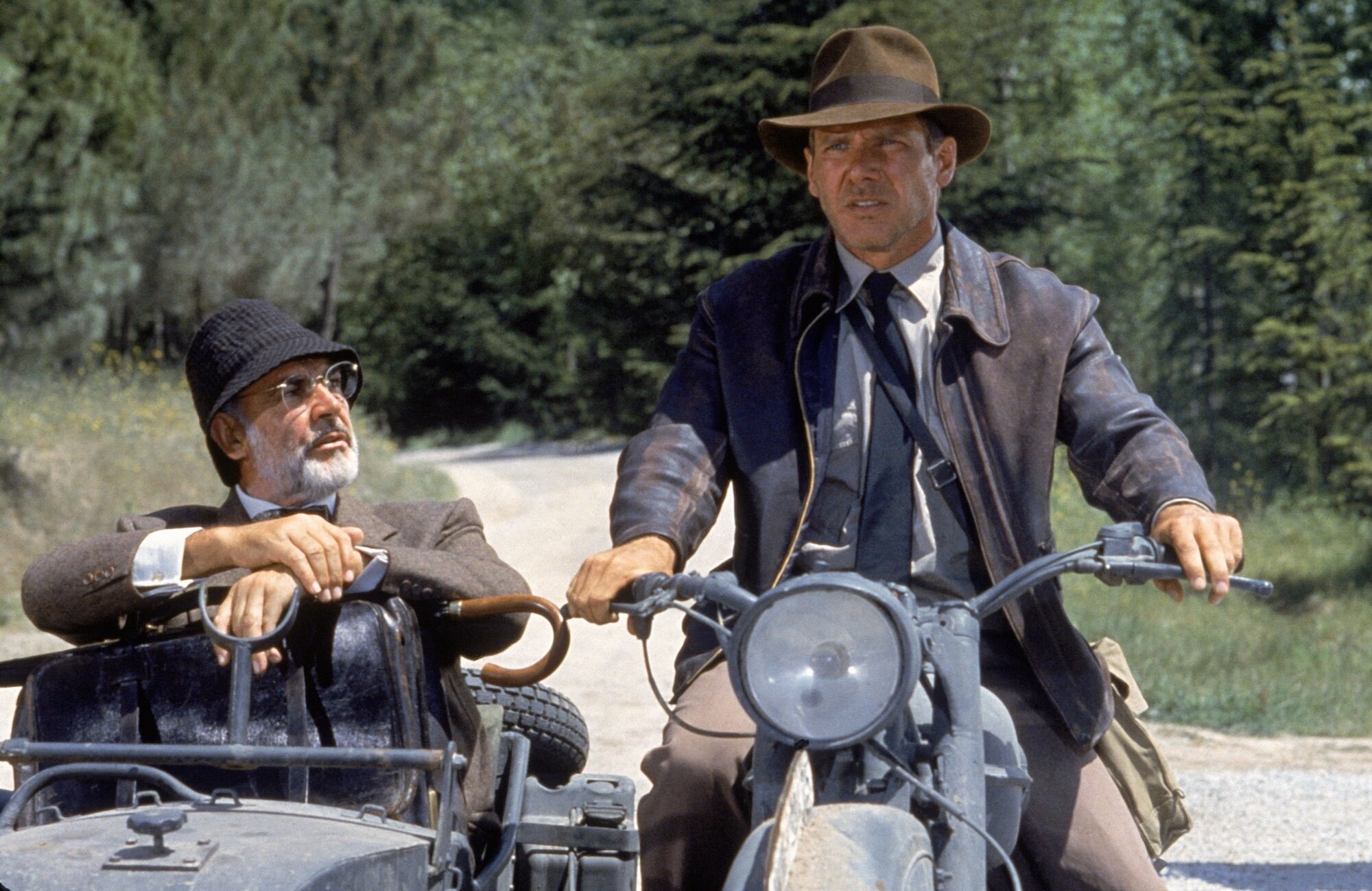 &#39;Indiana Jones y la última cruzada&#39; roza el millón de espectadores