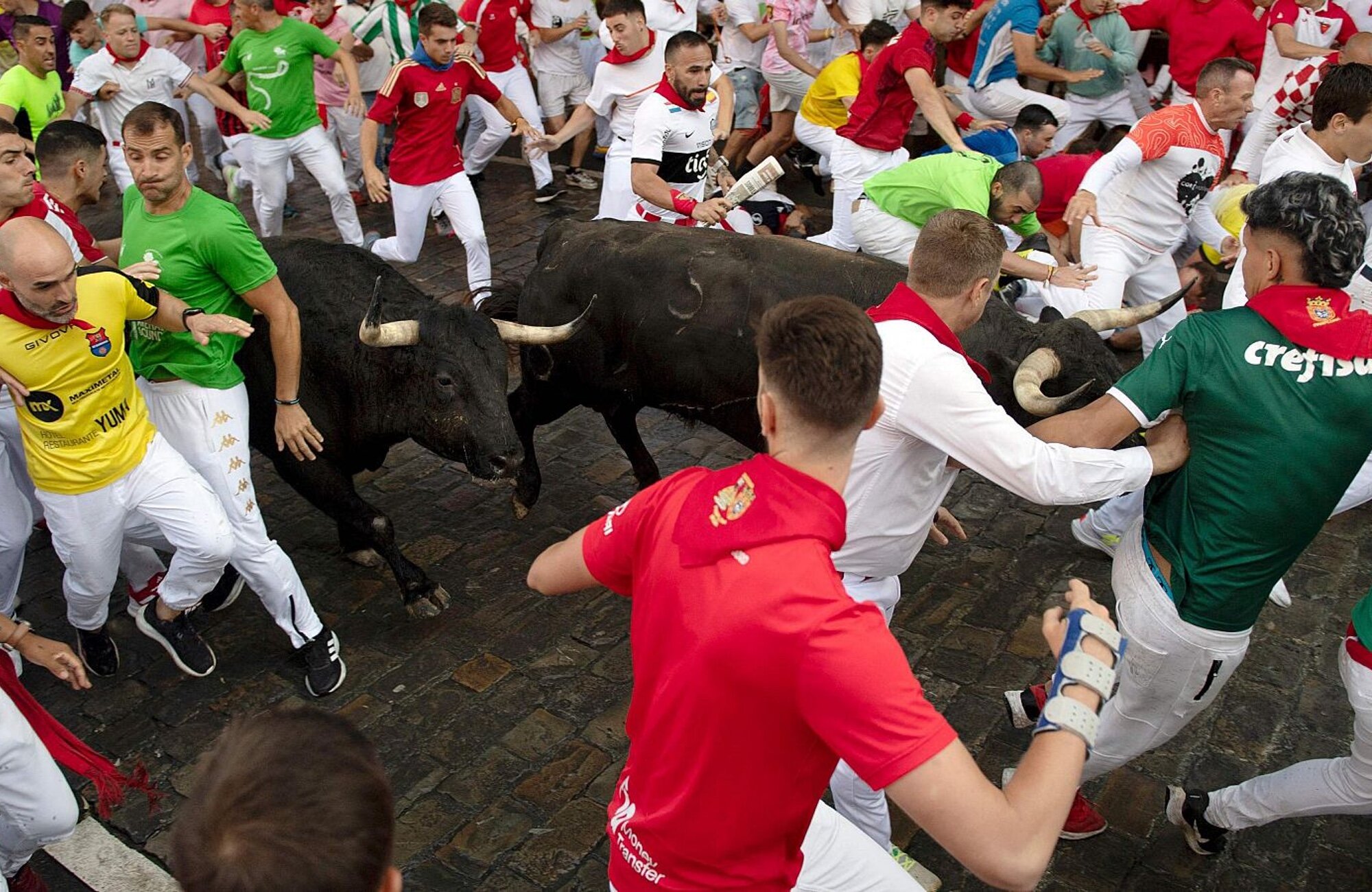 El programa por el séptimo encierro de San Fermín anota un 48%
