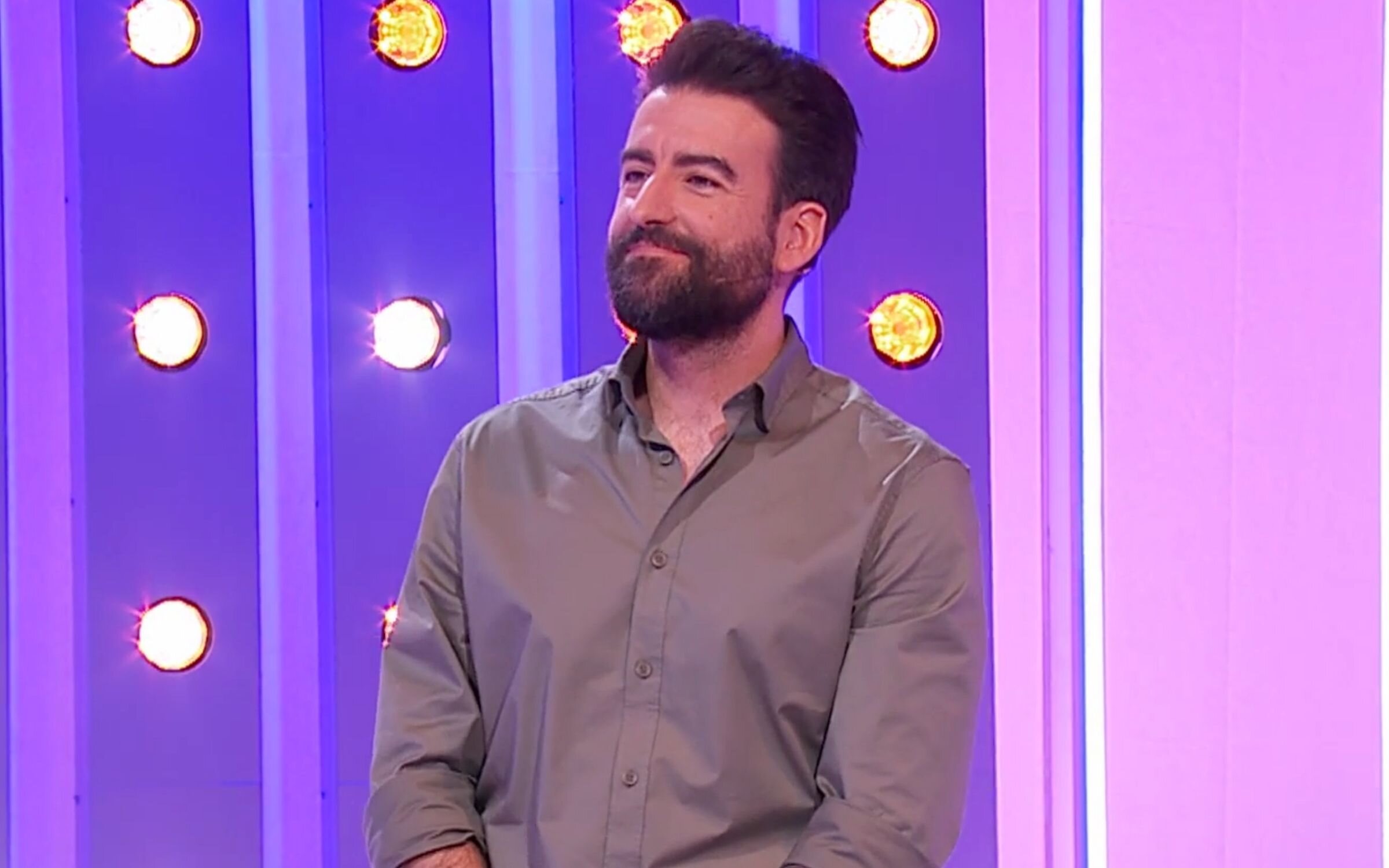 Rafa Castaño en el programa &#39;Agárrate al sillón&#39;