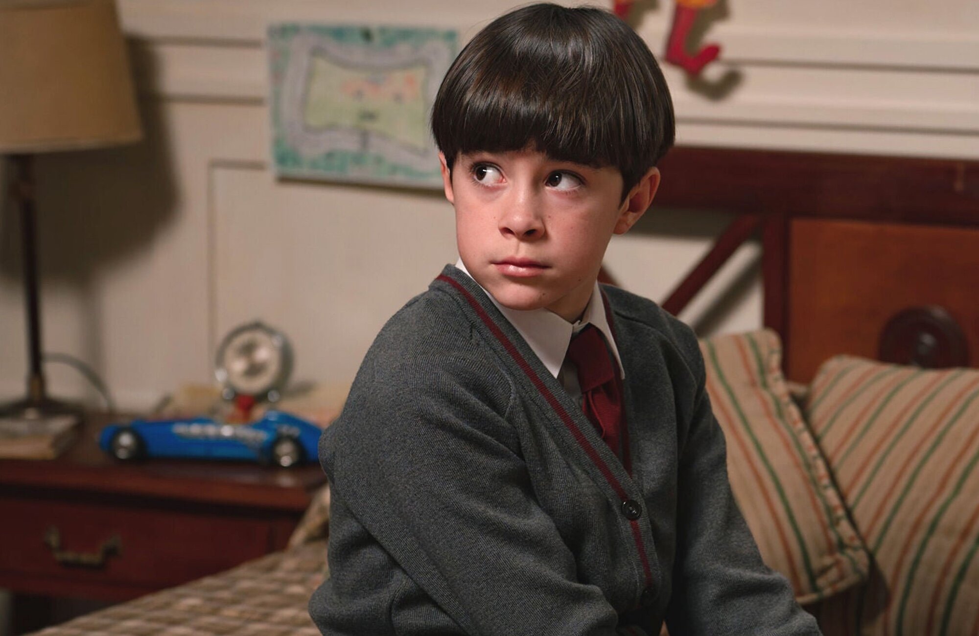 Teo en un fotograma del episodio 350 de &#39;Sueños de libertad&#39;