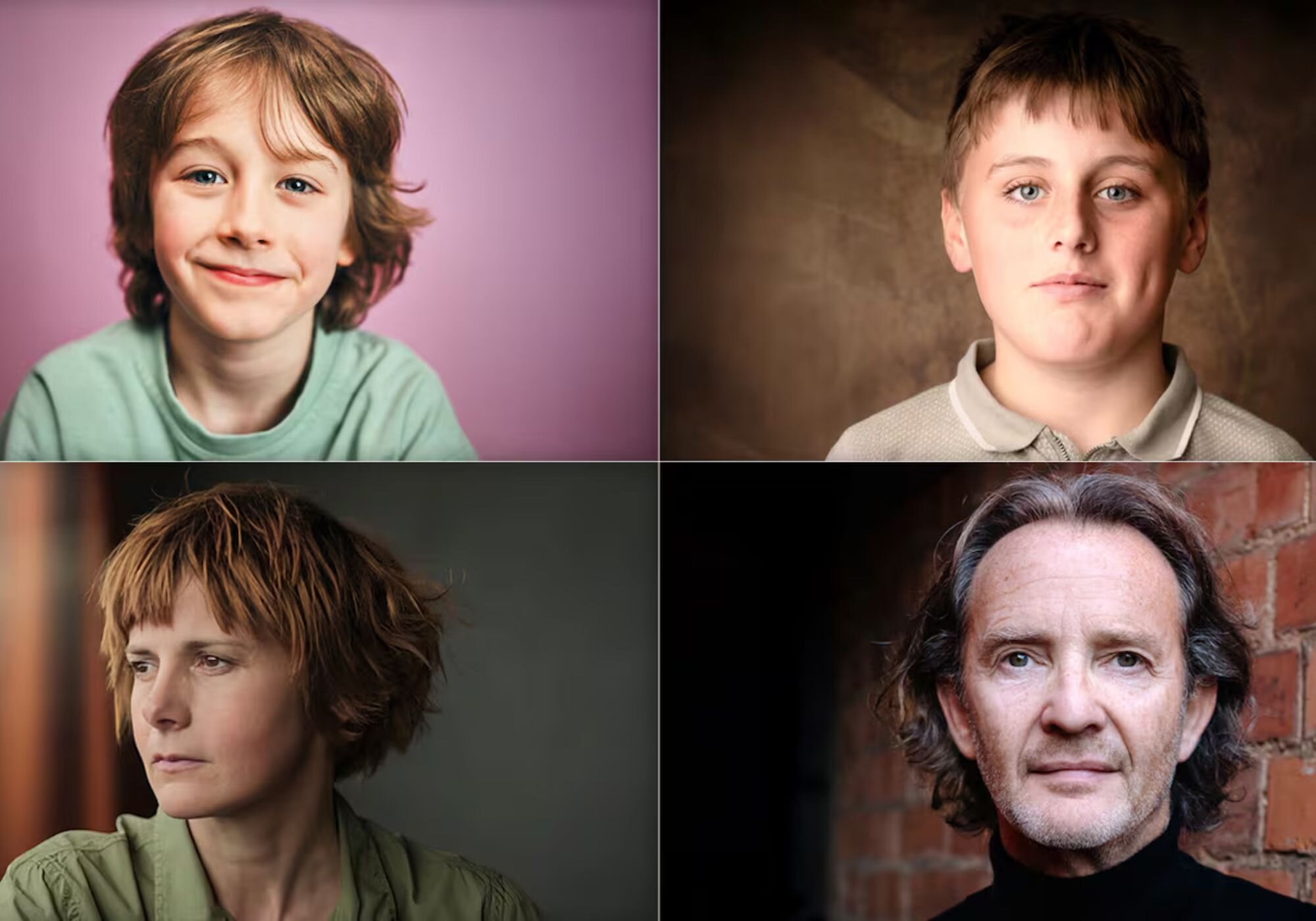 Rory Wilmot, Amos Kitson, Lousie Brealey y Anton Lesser serán Neville Longbottom, Dudley Dursley, Madam Rolanda Hooch Y Garrick Olivander respectivamente en la serie de Harry Potter