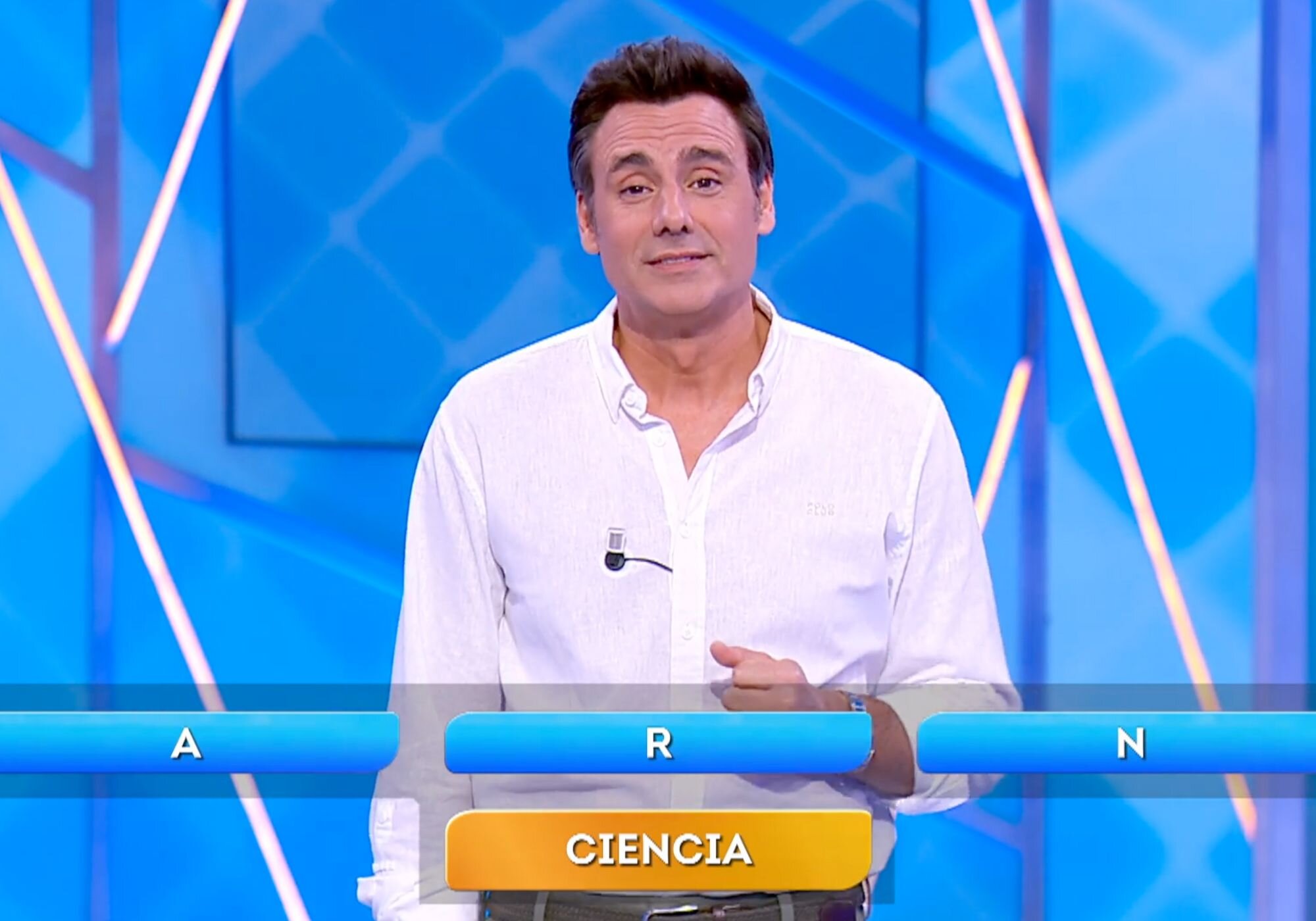 El 12 de julio se emitió el último programa de &#39;Reacción en cadena&#39; en Telecinco