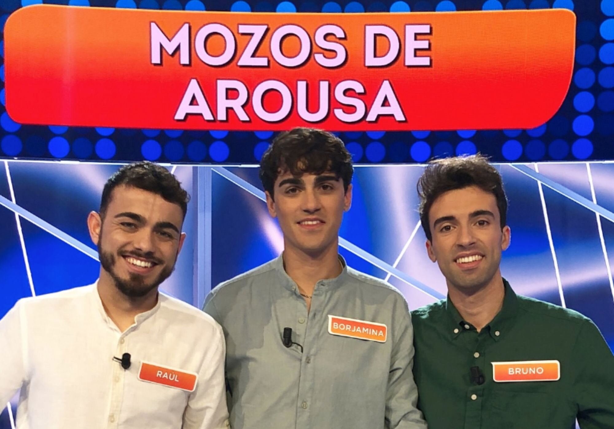 Borjamina, de los &#39;Mozos de Arousa&#39;, también se despidió del programa con un post en su cuenta de Instagram