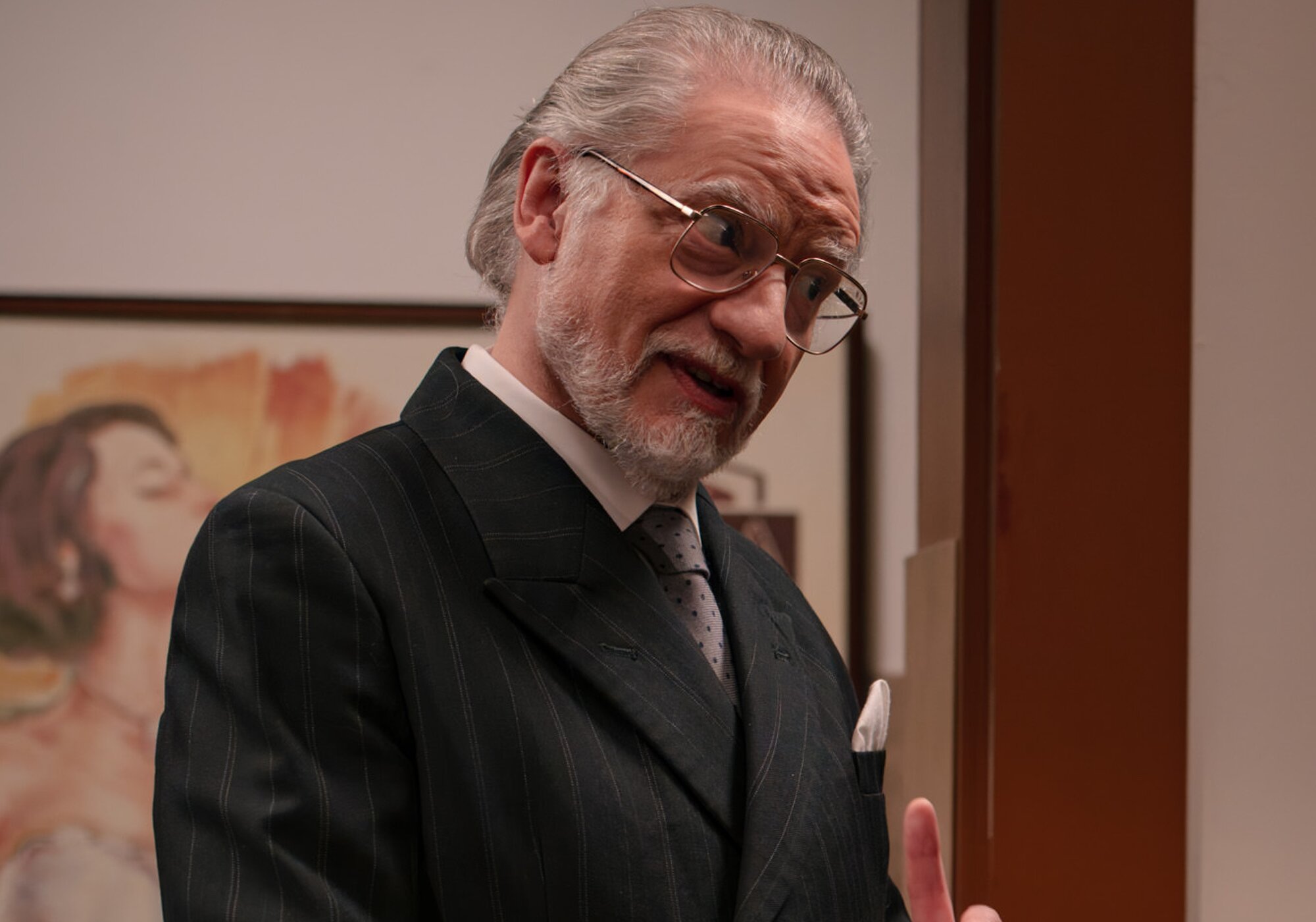 Damián trata de defender su punto de vista en &#39;Sueños de libertad&#39;