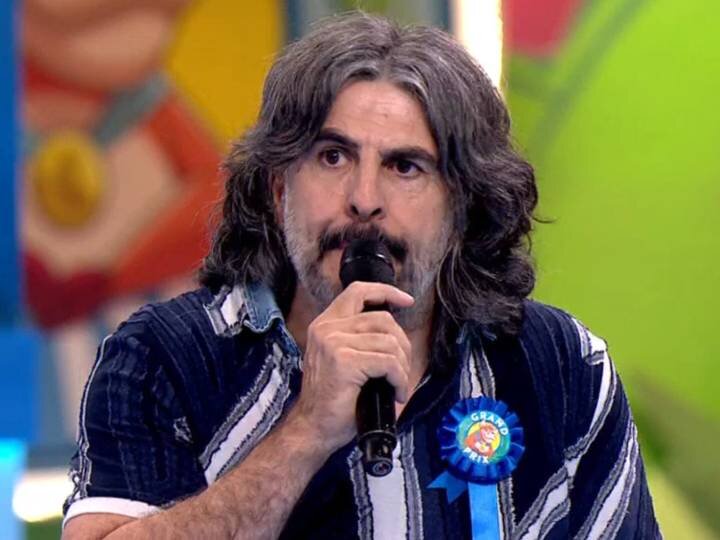 JJ Vaquero en el 'Grand Prix 2025'