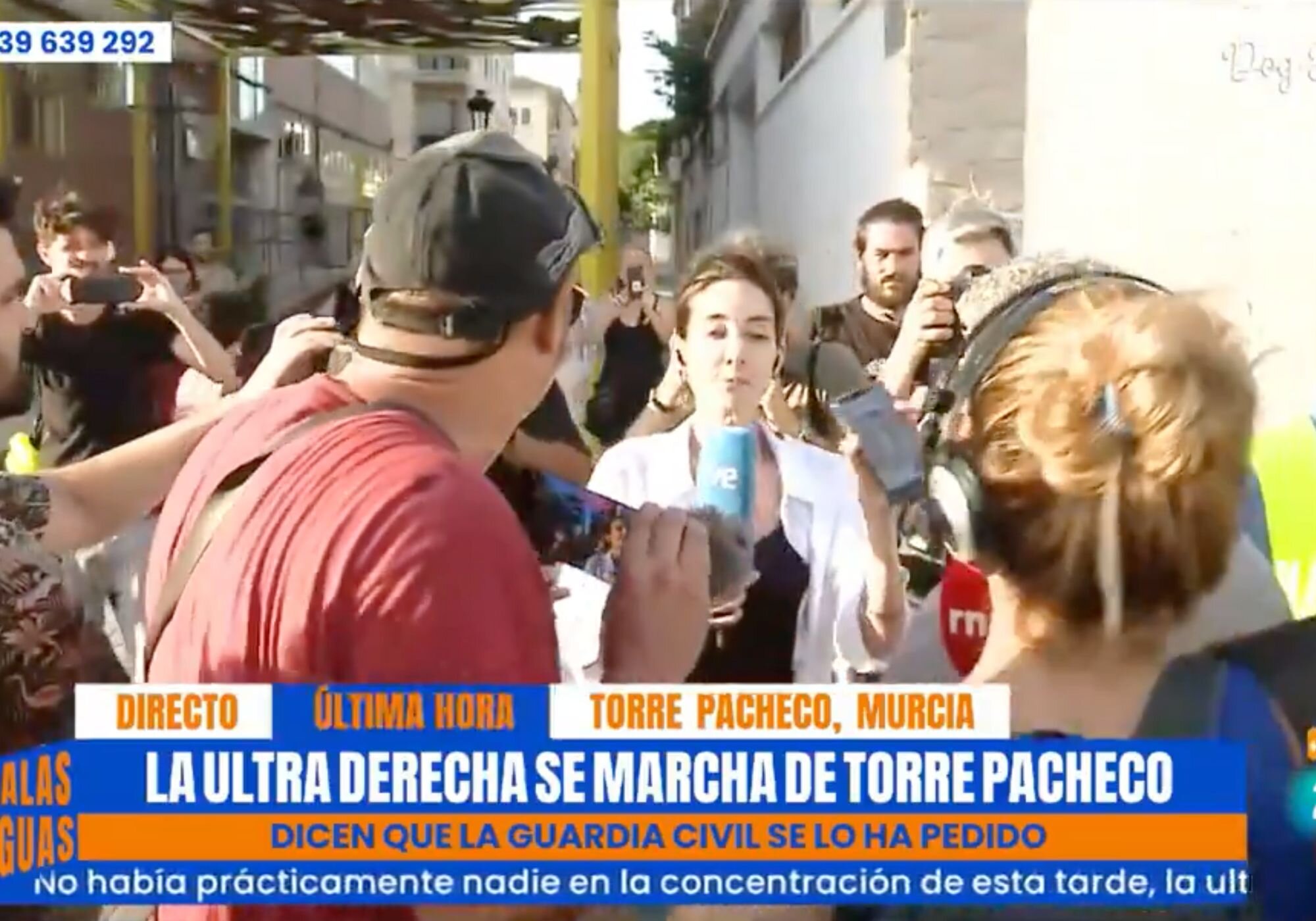 José Pablo López, como presidente de RTVE, apoyó a la periodista de 'Malas lenguas', Ester Yáñez a través de X