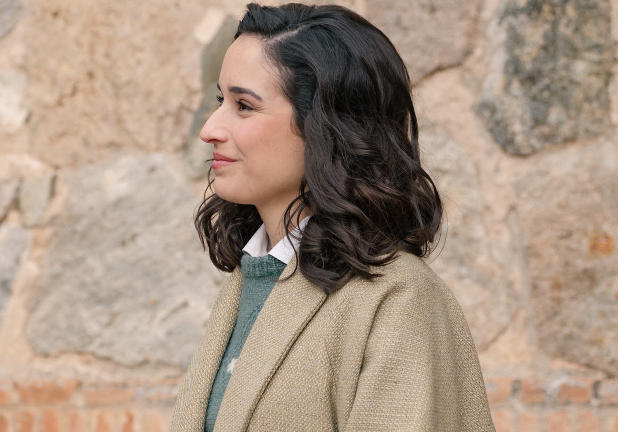 Cristina en el episodio 352 de 'Sueños de libertad'