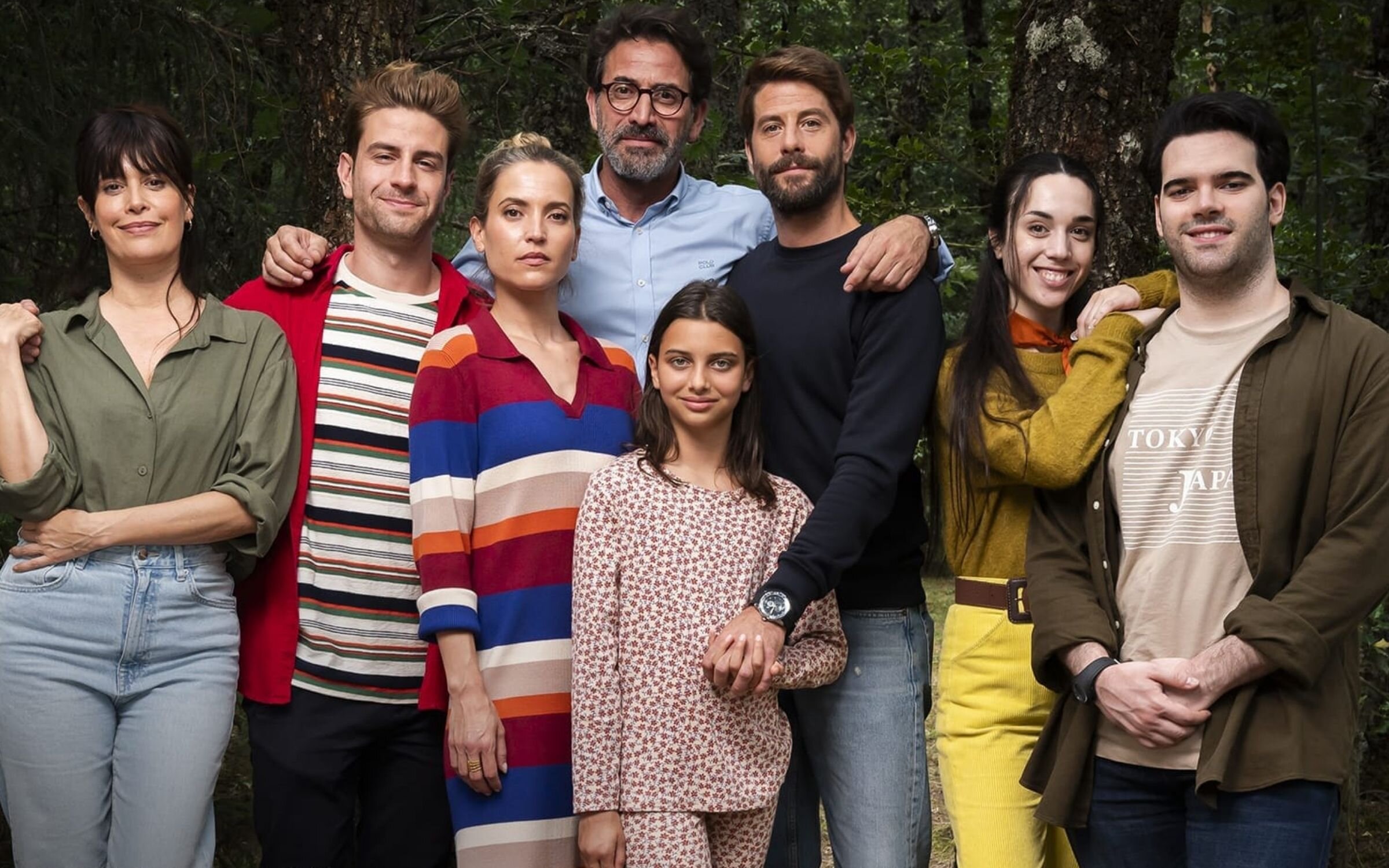 Reparto de la temporada 3 de 'Los protegidos: Un nuevo poder'