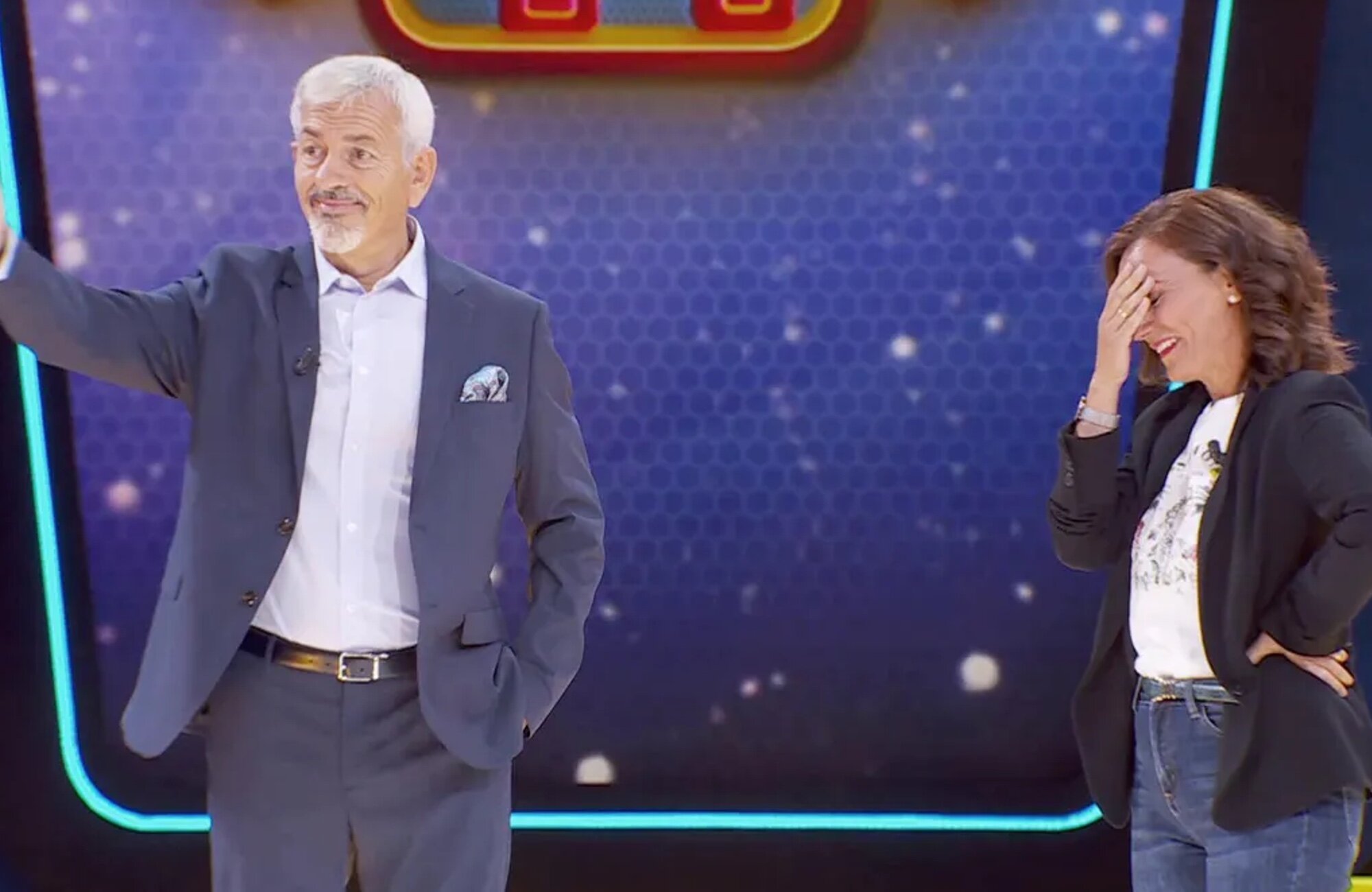 Carlos Sobera al frente de la cuarta entrega de 'Todos por ti'