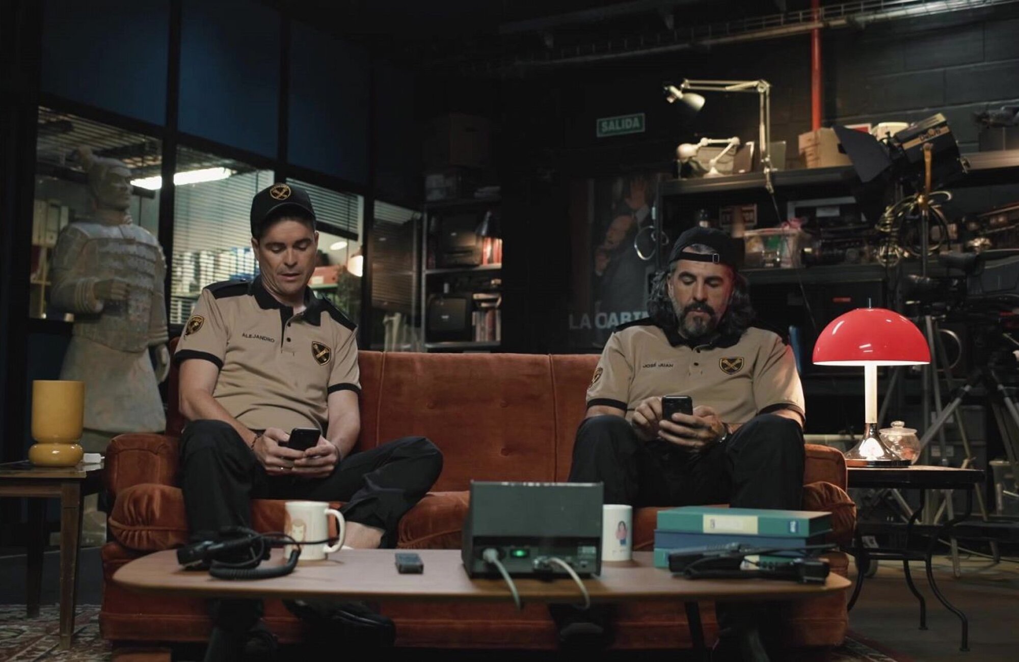 RTVE cancela &#39;La garita&#39; tras dos únicas emisiones