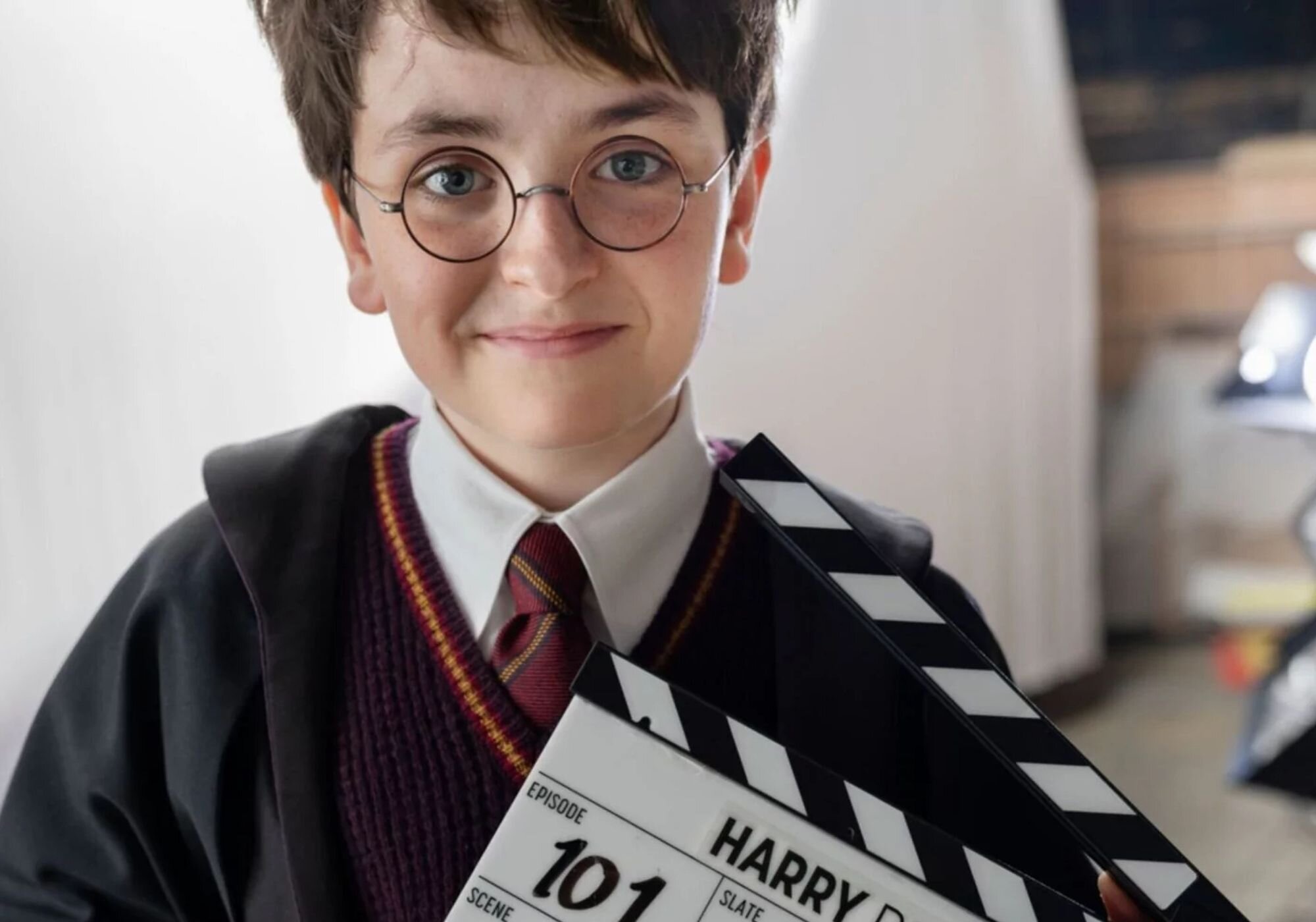 La serie de HBO que volverá a adaptar la saga de 'Harry Potter' ya ha comenzado su rodaje