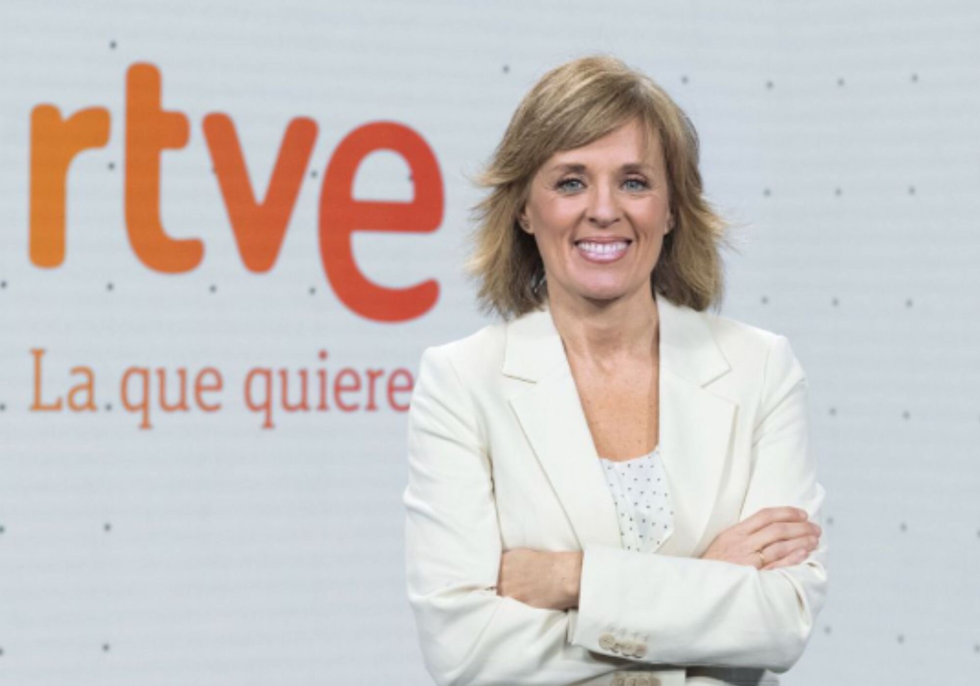 Pepa Bueno reemplazará a Marta Carazo como presentadora del 'Telediario 2' de La 1