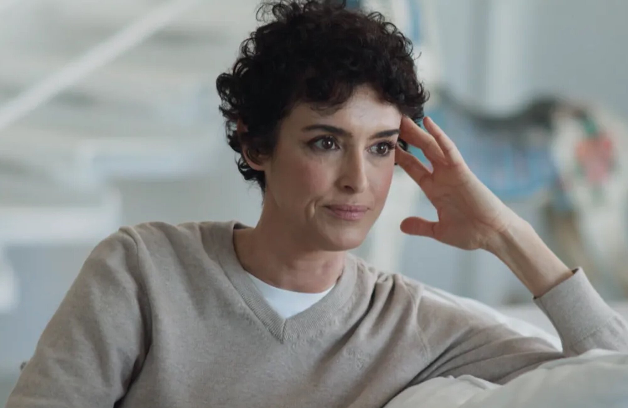 Blanca Romero, entrevistada en 'Mis raíces'