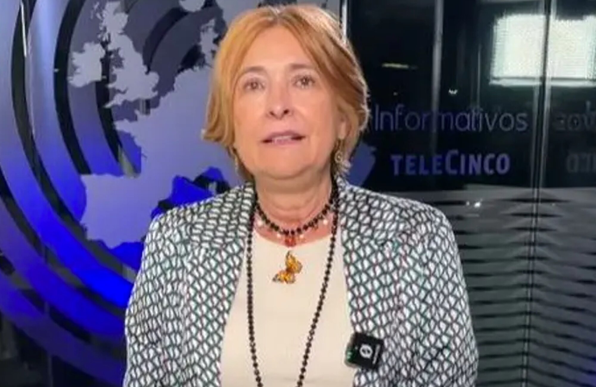 Rosa Lerchundi, nueva directora de Comunicación de la Casa Real