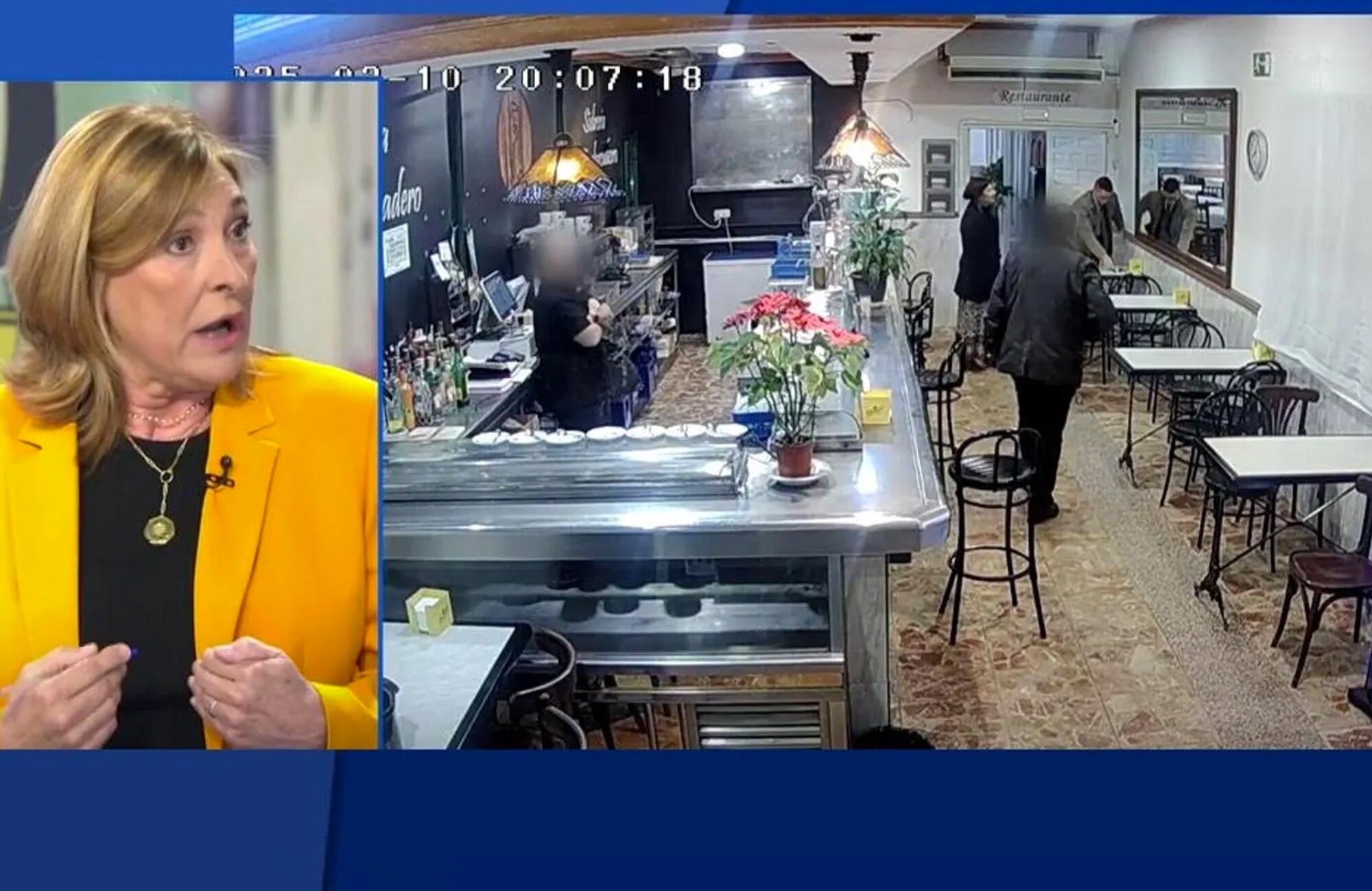 Rosa Lerchundi explica su conversación con Leire Díaz como jefa de Nacional de 'Informativos Telecinco'