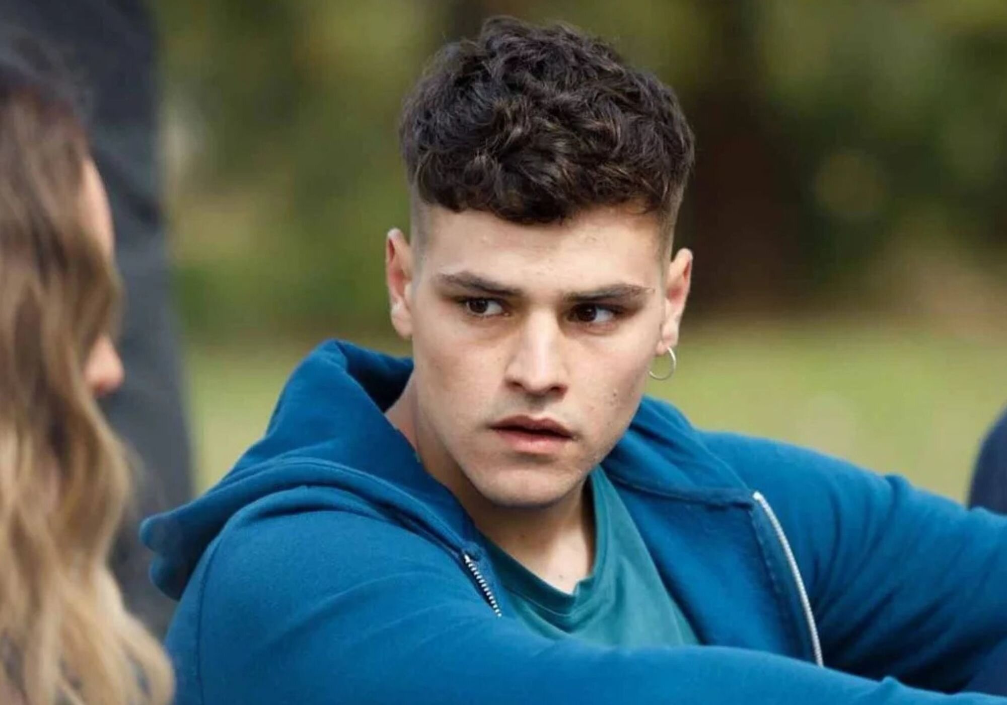 Tomy Aguilera será compañero de reparto de Ana Garcés en &#39;Oasis&#39;