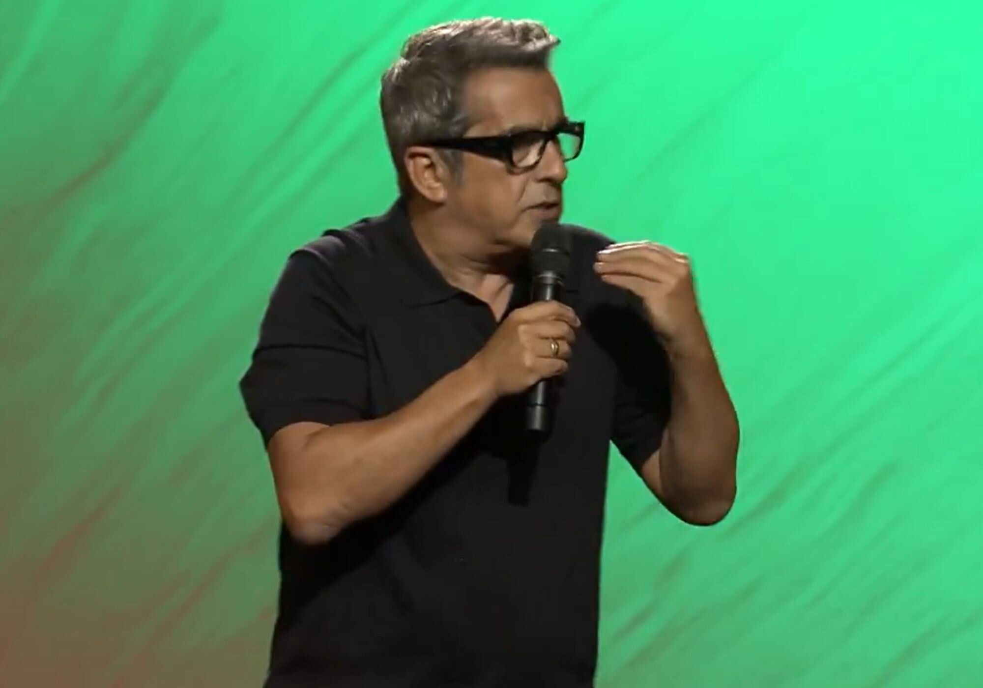 Andreu Buenafuente opinó sobre la fiesta de Lamine Yamal en el monologo inicial de 'Futuro imperfecto'