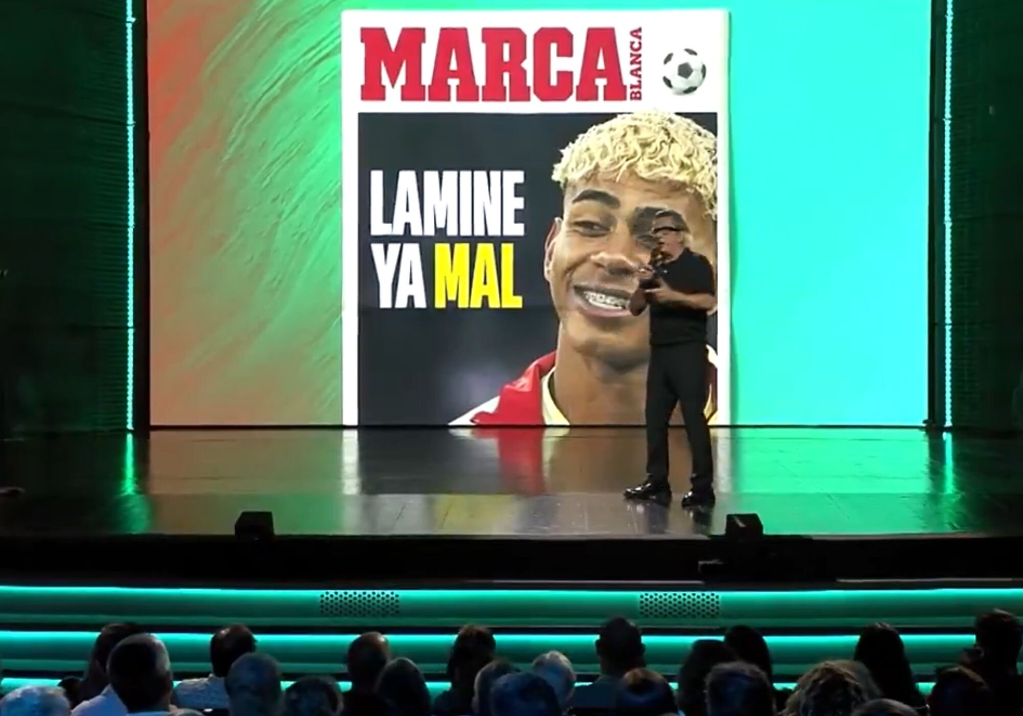 Andreu Buenafuente mandó un mensaje a Lamine Yamal y a su entorno por su polémica fiesta de cumpleaños