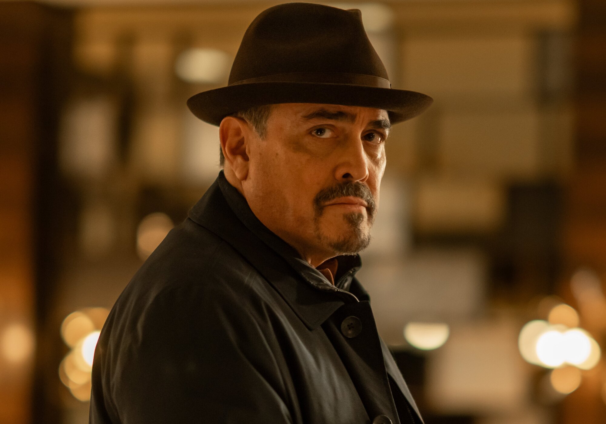 David Zayas vuelve como Angel Batista en &#39;Dexter: Resurrección&#39;