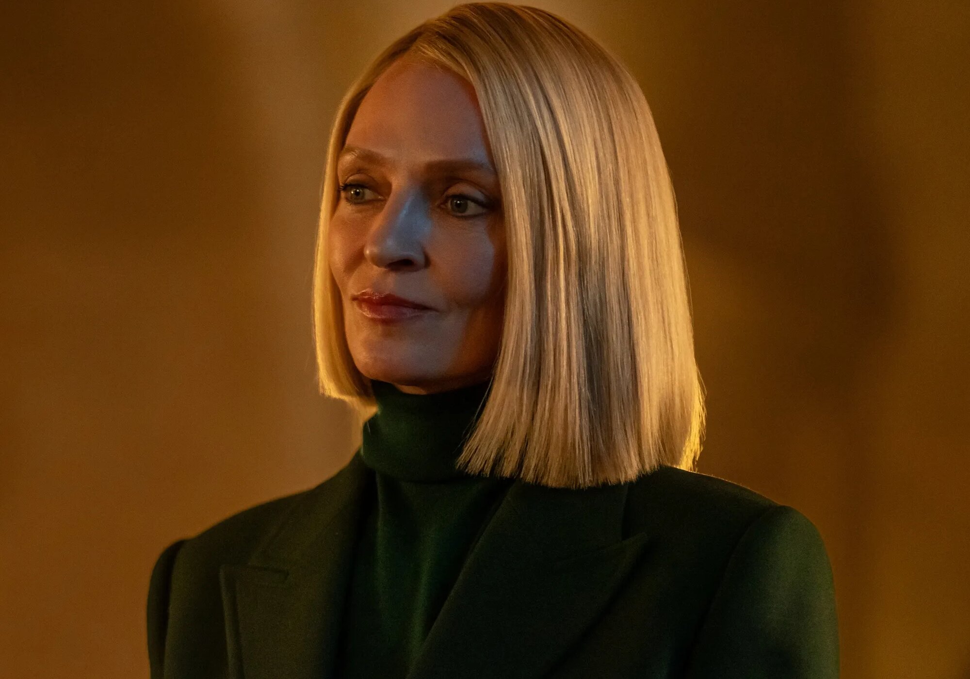 Uma Thurman es uno de los grandes fichajes de &#39;Dexter: Resurrección&#39;