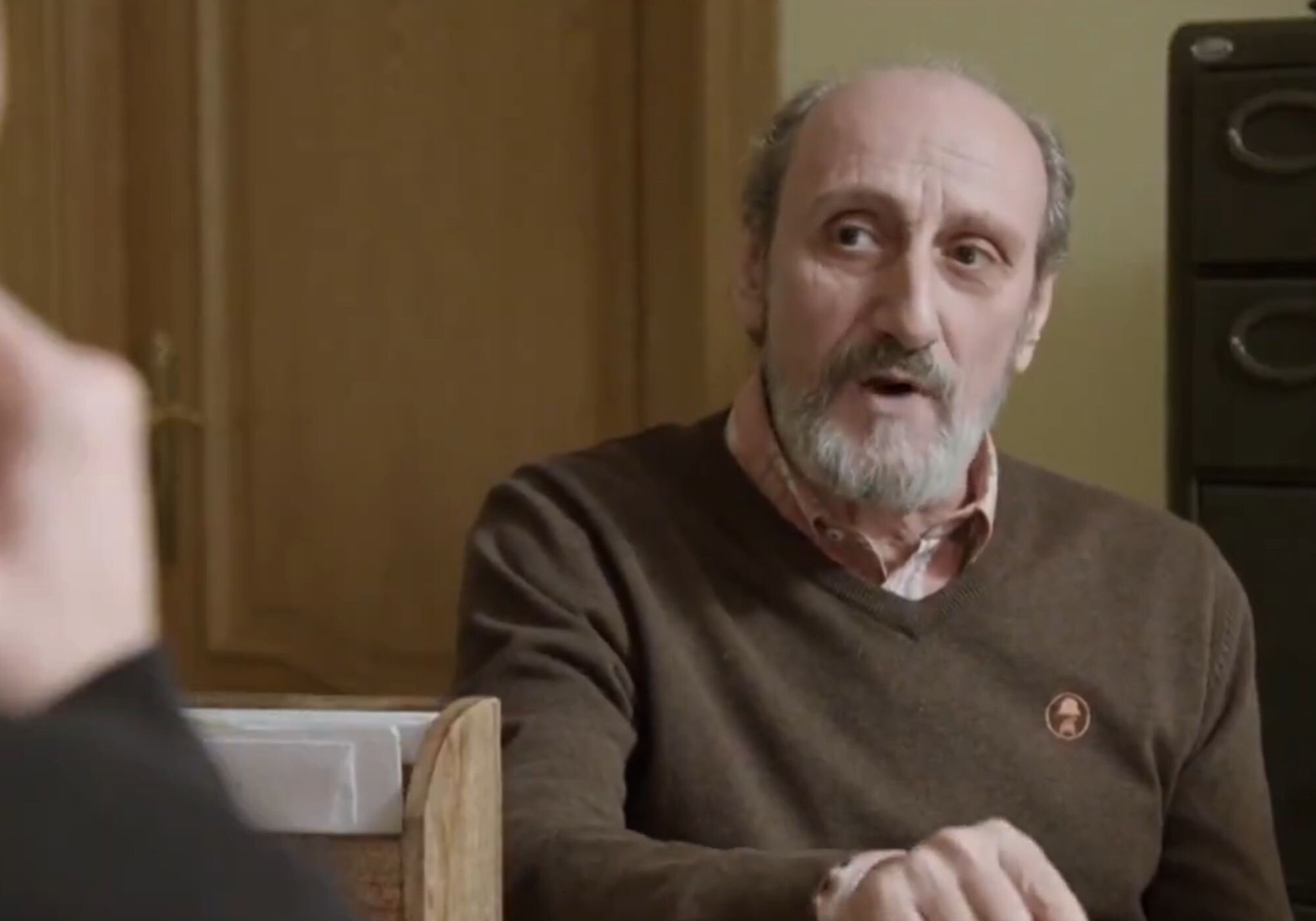 Alberto Caballero responde a una polémica creada por un comentario de un usuario de X sobre 'La que se avecina'