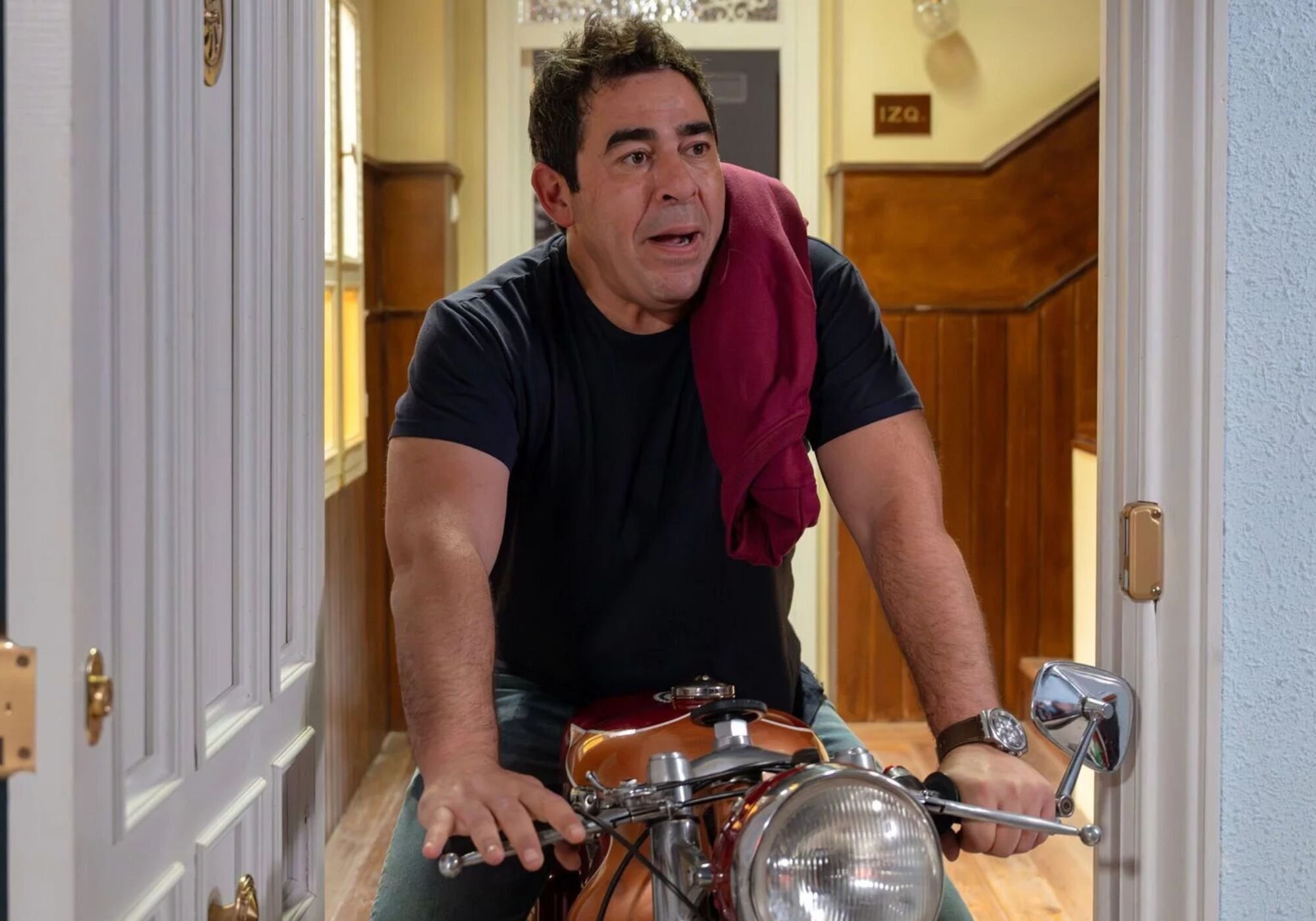 'La que se avecina' despierta una nueva polémica en redes sociales