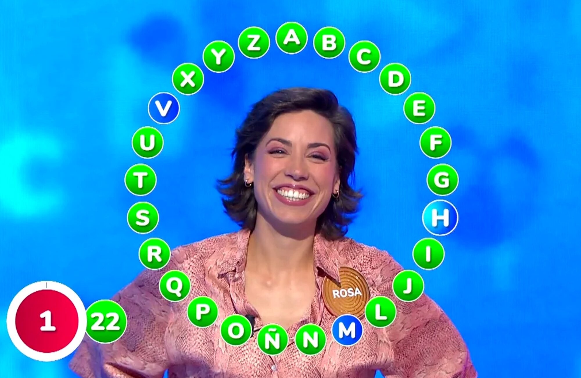 &#39;Pasapalabra&#39; arrasa al registrar un 22,4%