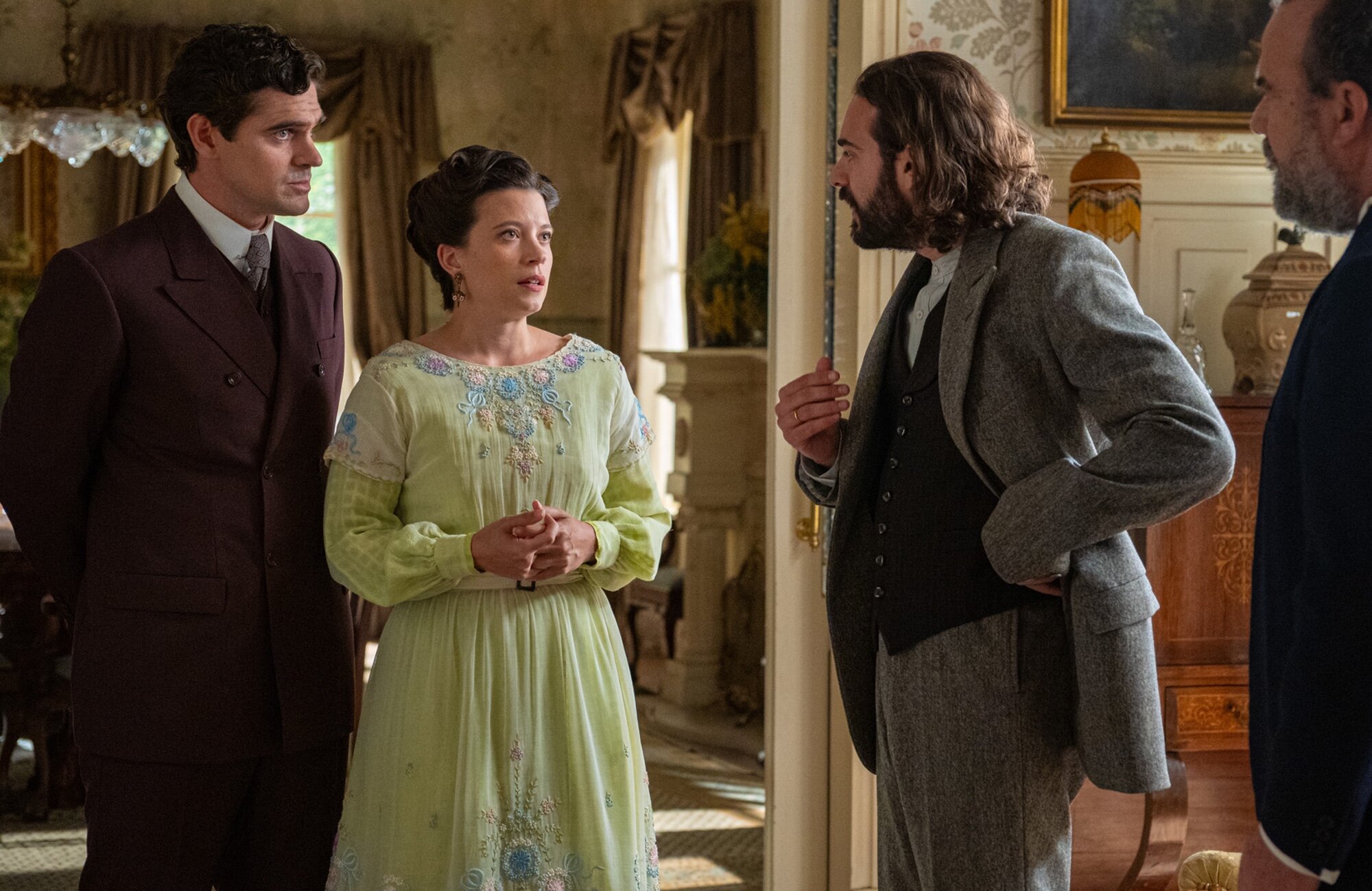 Martina confirma por qué los médicos rechazan a Rafaela en 'La promesa'