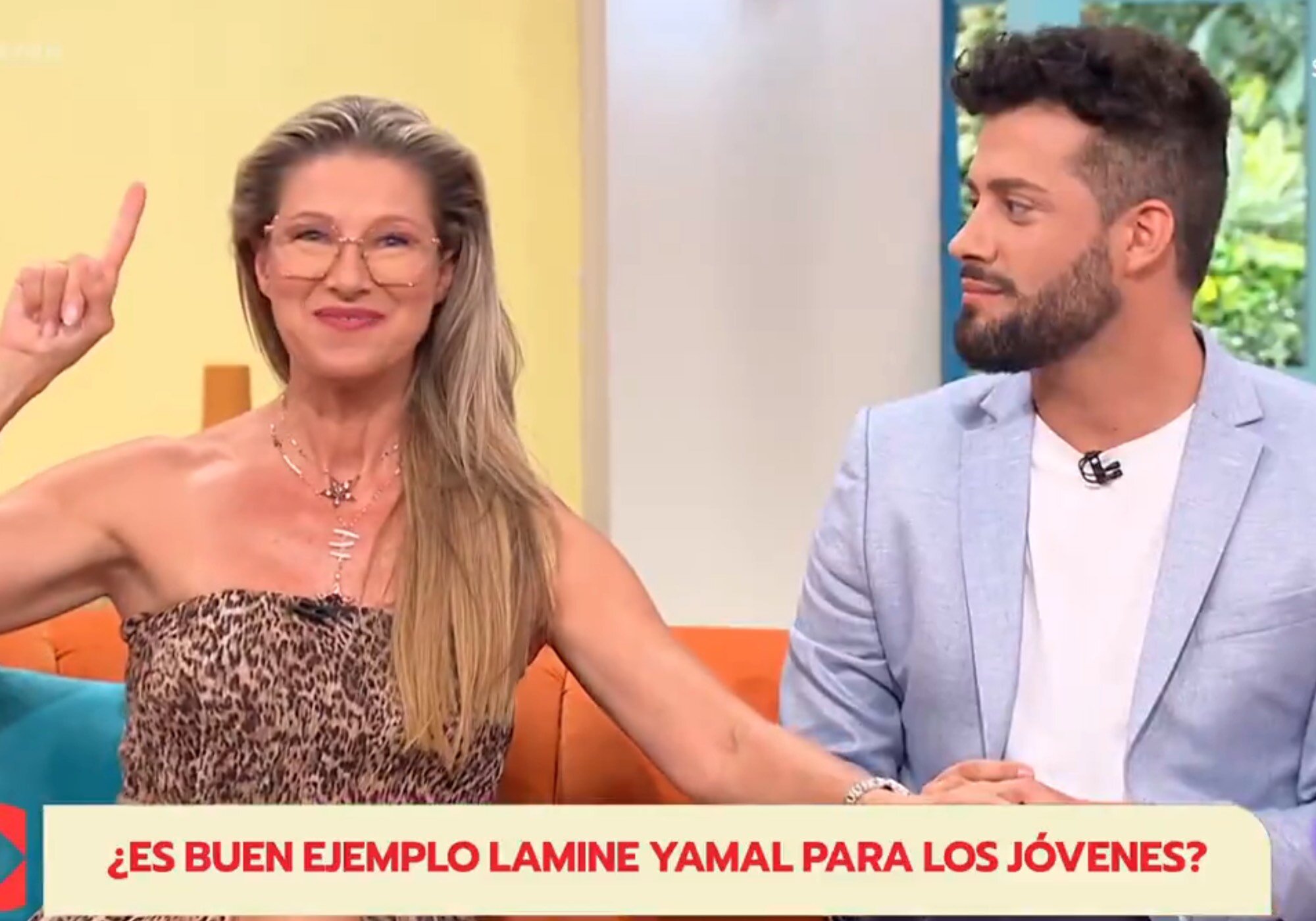 Anne Igartiburu y Javi de Hoyos, en &#39;D Corazón&#39;