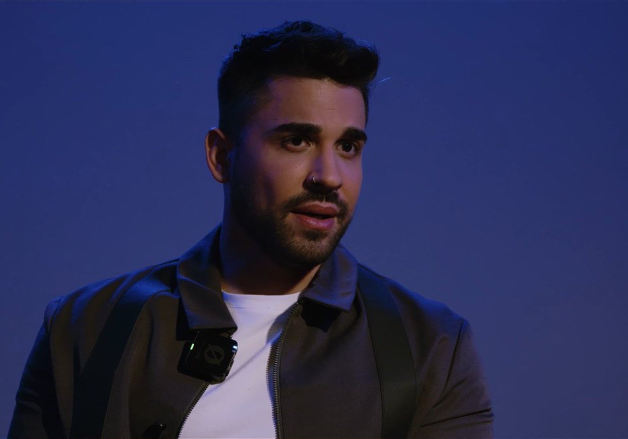 Miguel Frigenti, en &#39;Fiesta&#39;