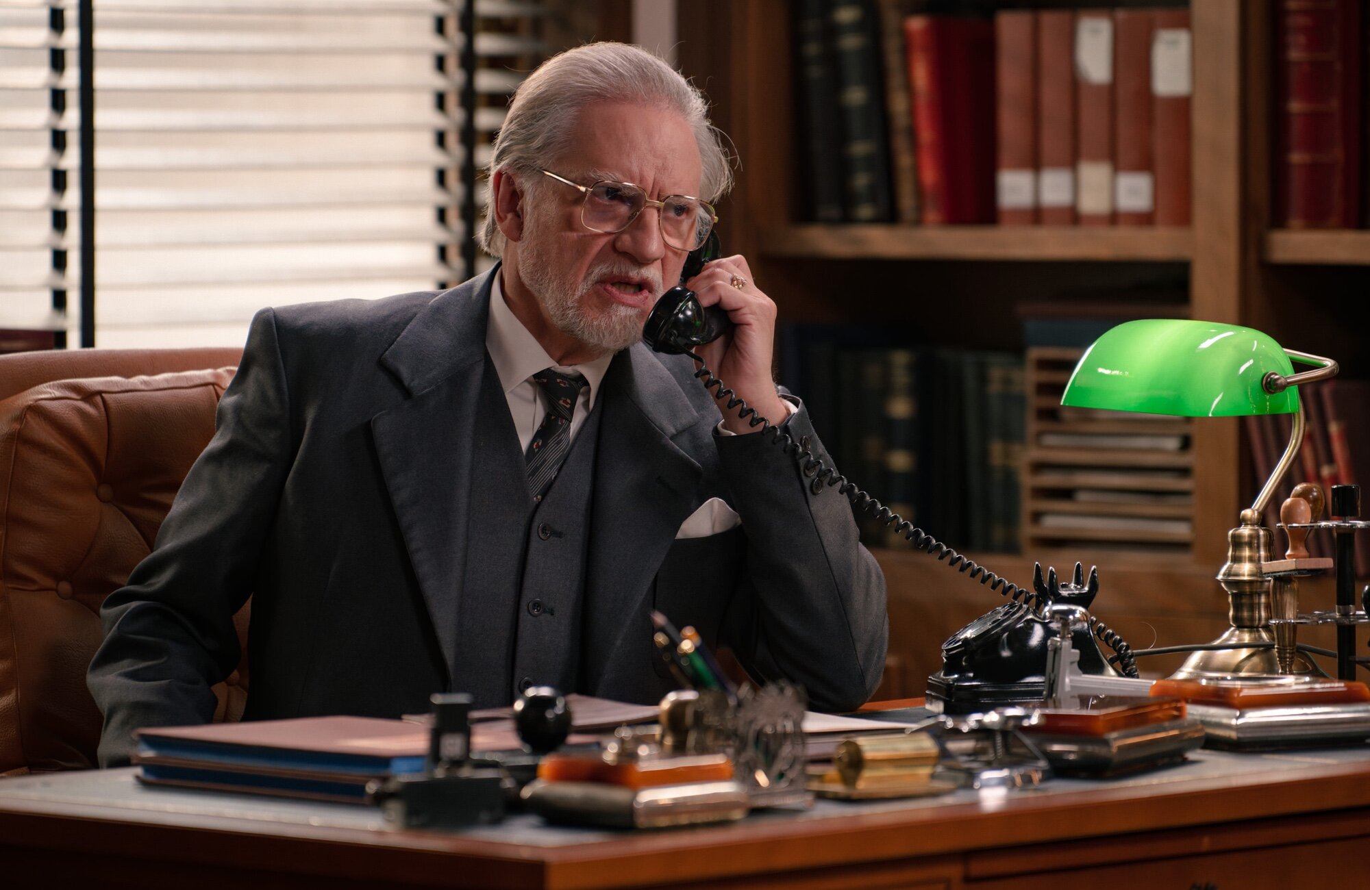 Damián en un fotograma del episodio 354 de 'Sueños de libertad'