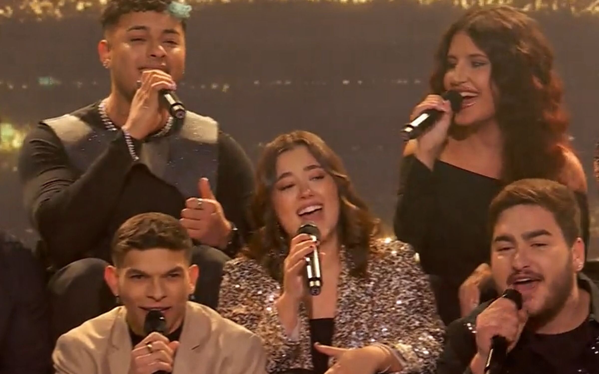 Los finalistas de los equipos de David Bisbal de todas sus ediciones de &#39;La Voz Kids&#39;