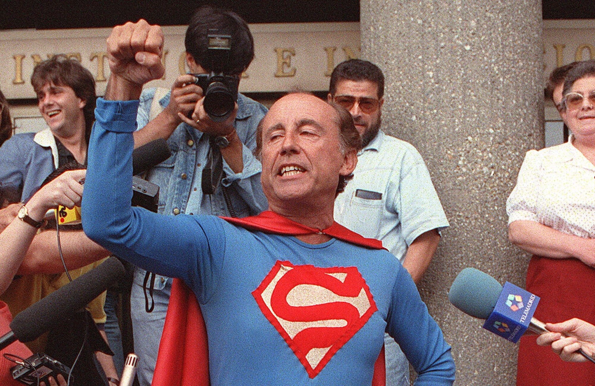 'Anatomía de...' mostró en su cierre la guerra entre Ruiz Mateos y Boyer