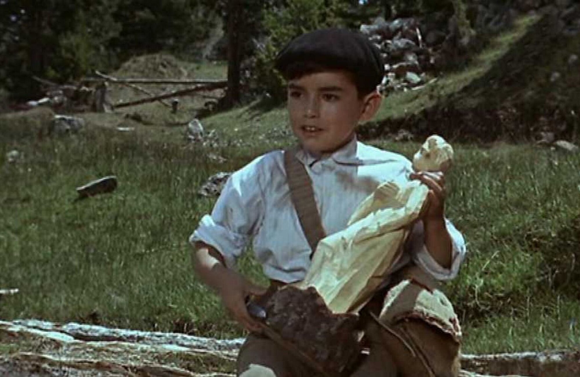 Joselito protagoniza 'El ruiseñor de las cumbres'