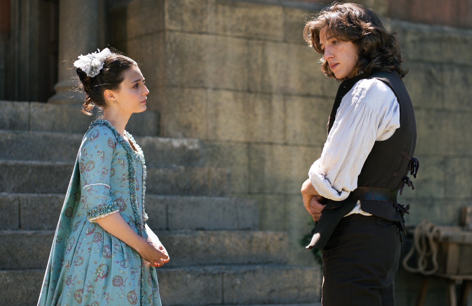 Leonardo se enfrentará a su traición a Bárbara en &#39;Valle Salvaje&#39;