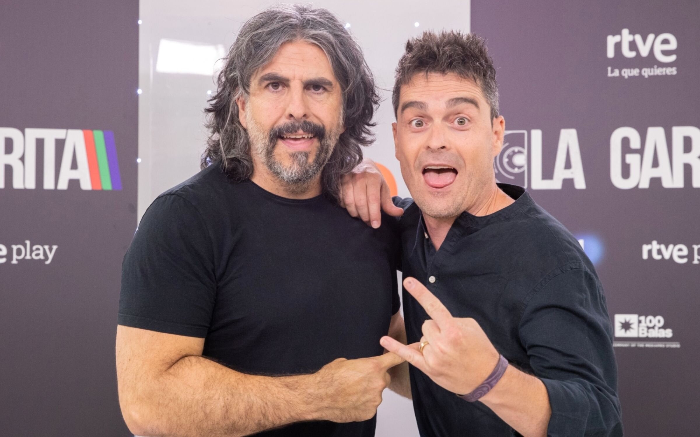 Los presentadores de &#39;La garita&#39; se toman con humor e ironía la cancelación del programa