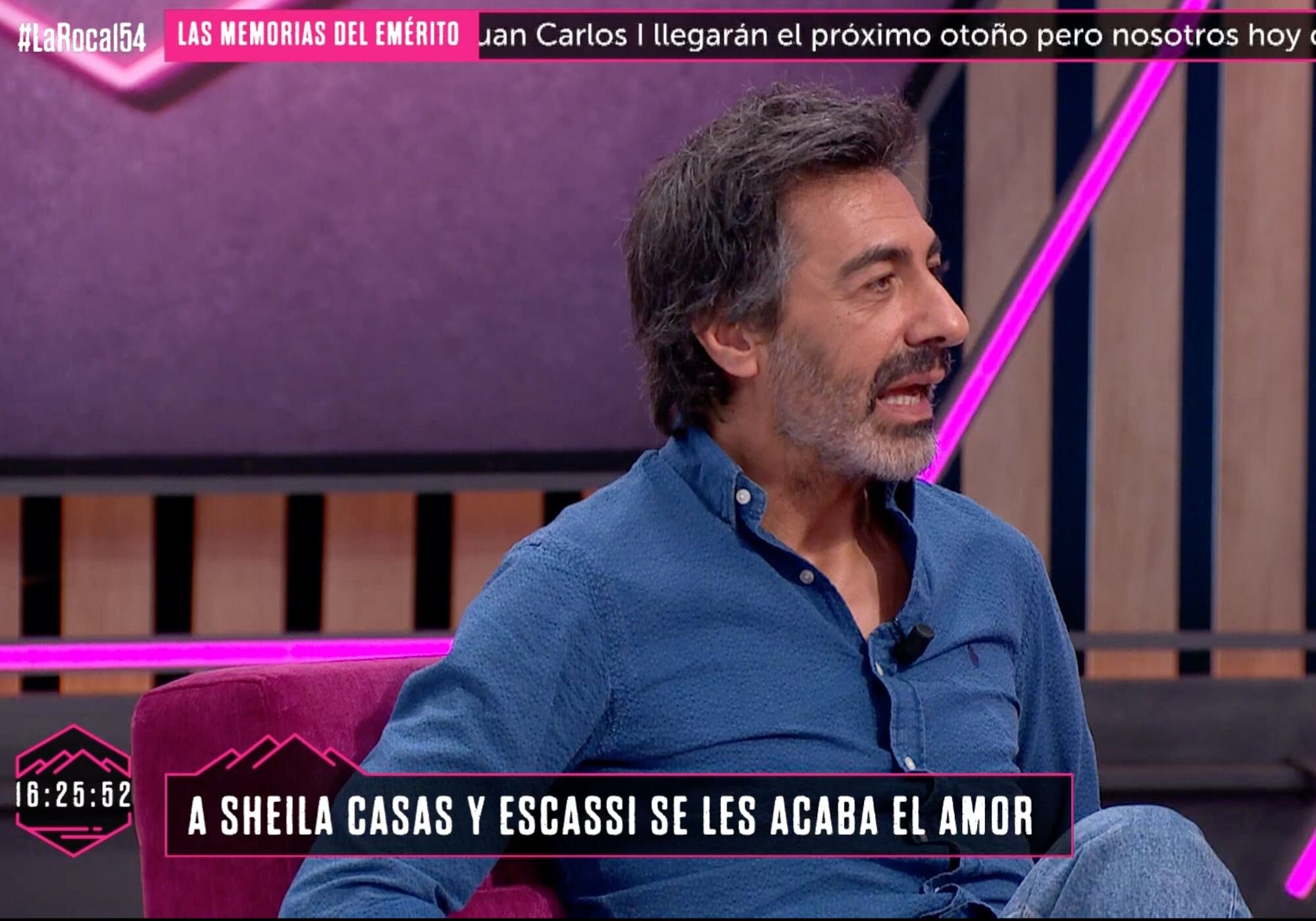 'La Roca' espera añadir algunas caras nuevas a las que ya tiene tras us renovación