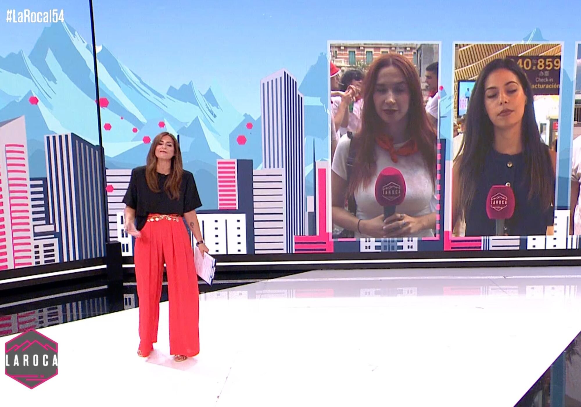 'La Roca', el magacín de Nuria Roca en laSexta, ha sido renovado y además pasará a emitirse también los sábados