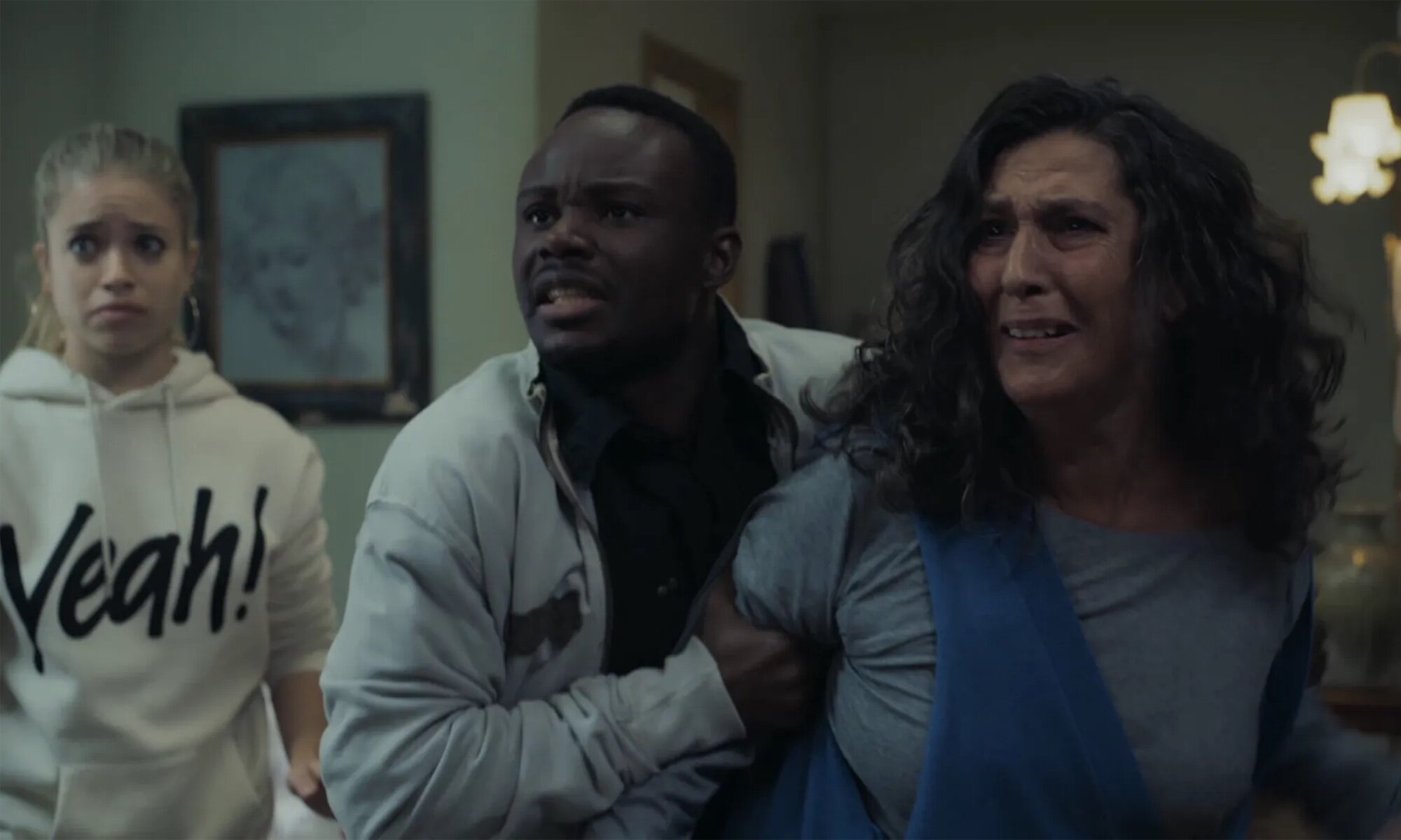 Carmen pierde los nervios en la nueva entrega de 'Desaparecidos'