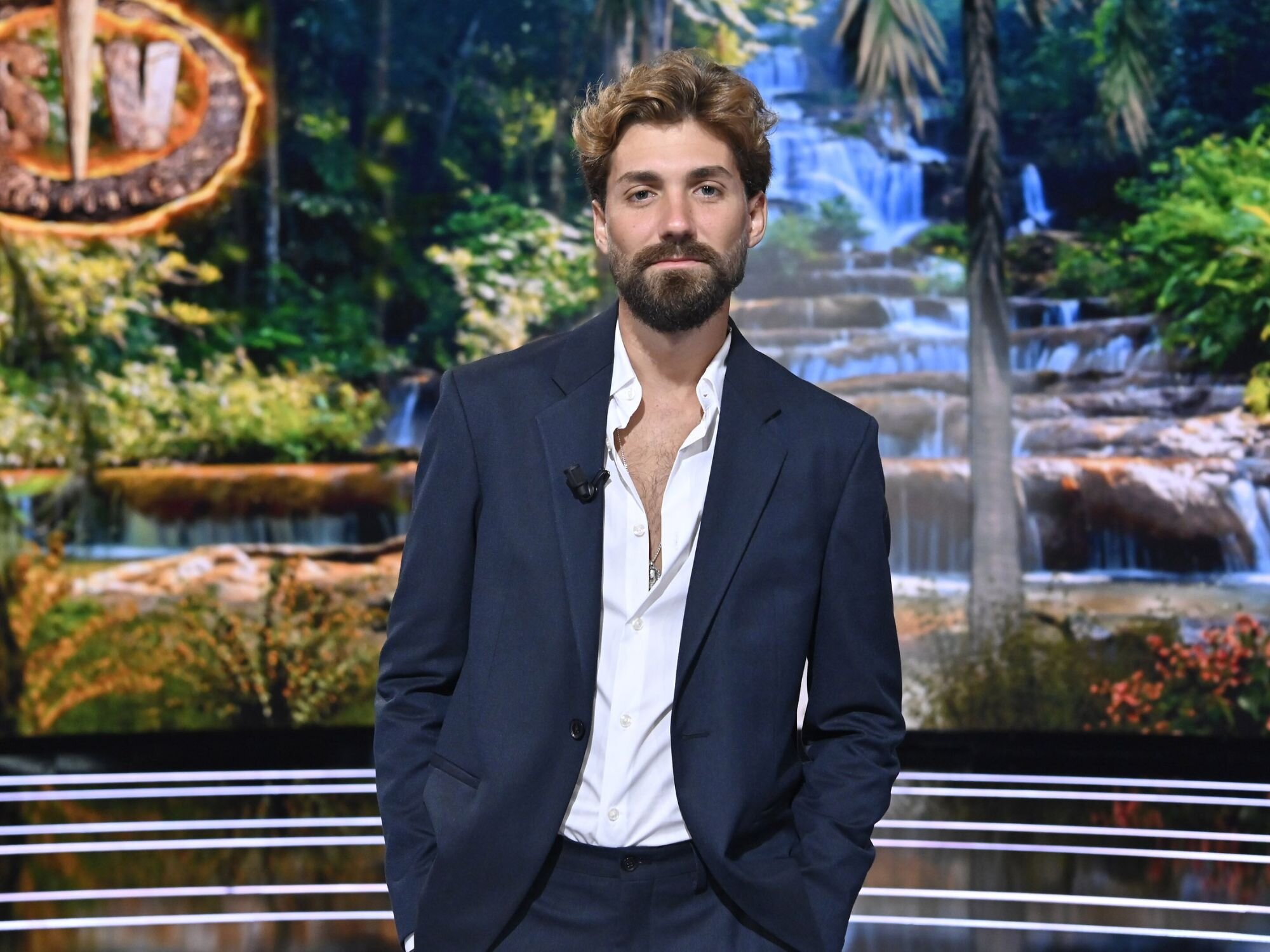 Alejandro Albalá, concursante de &#39;Supervivientes All Stars&#39;