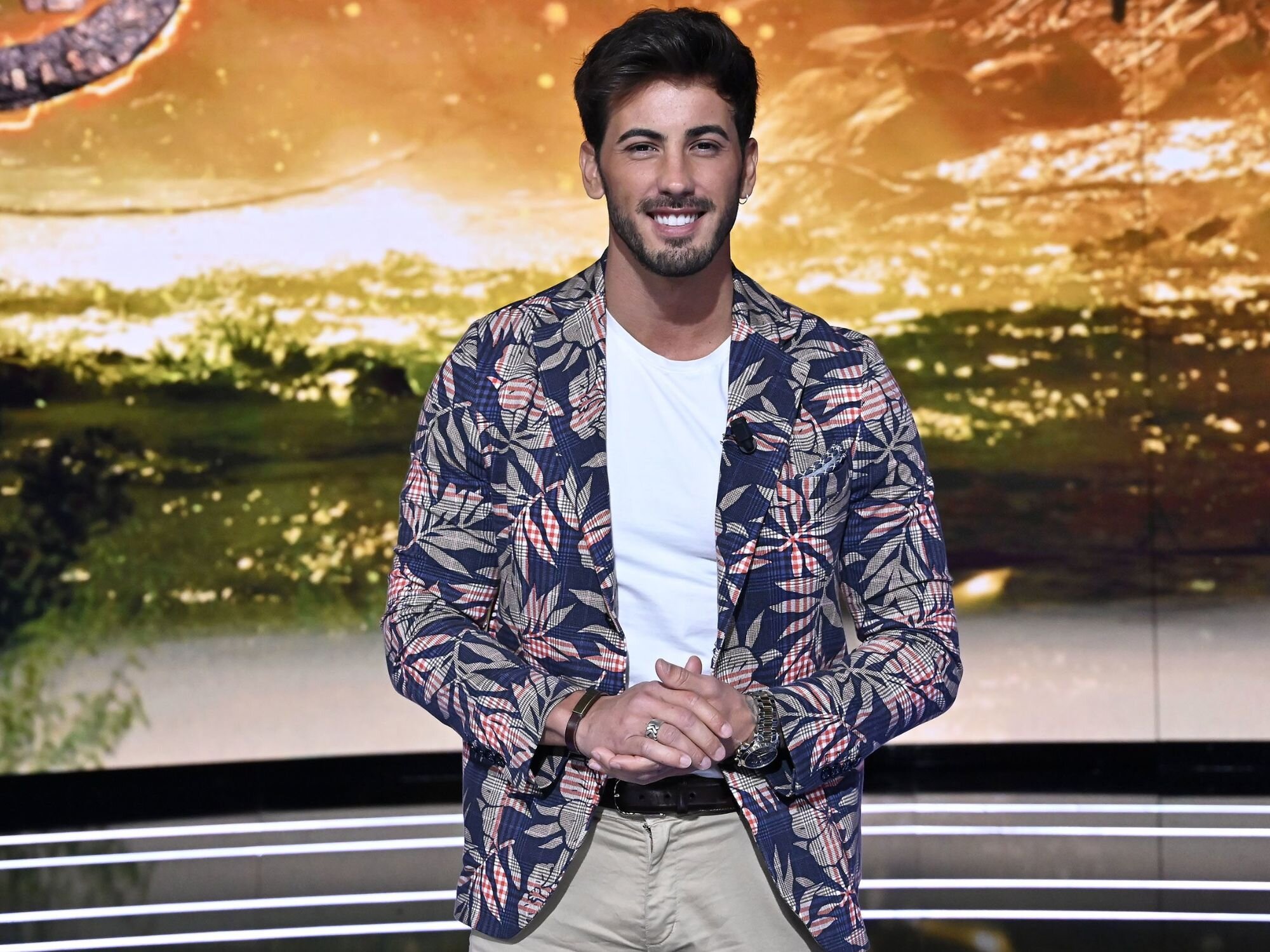 Iván González, concursante de &#39;Supervivientes All Stars&#39;