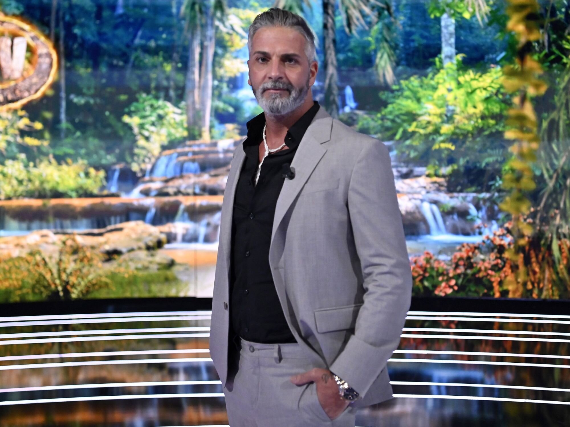 Carlos Alba, concursante de &#39;Supervivientes All Stars&#39;