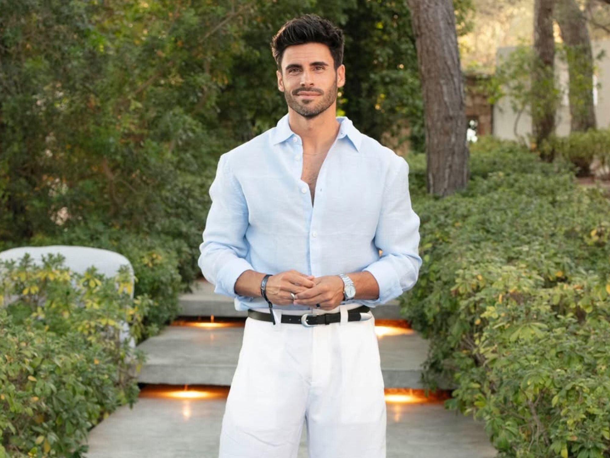 Noel Bayarri, concursante de &#39;Supervivientes All Stars&#39;