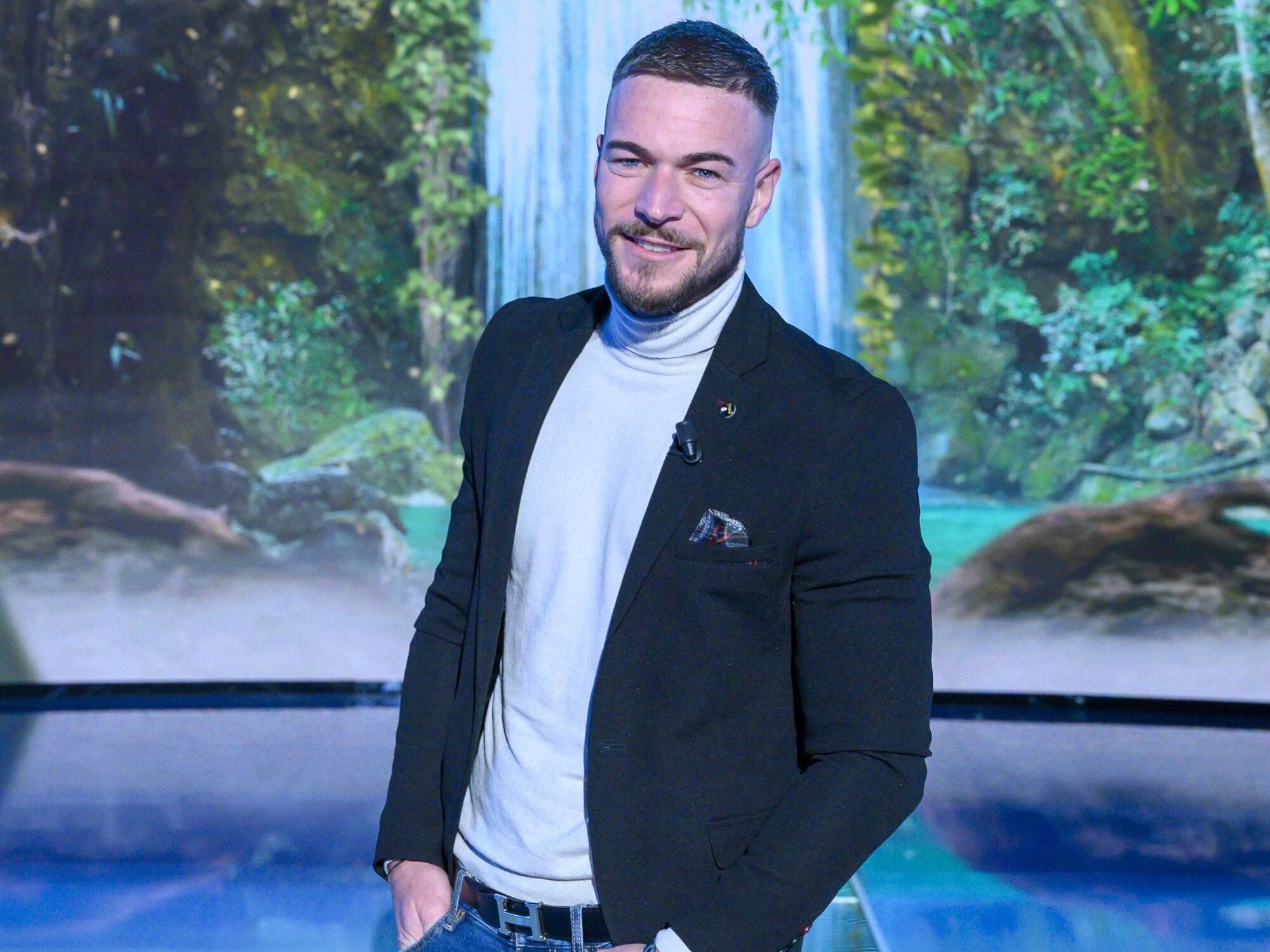 Tony Spina, concursante de &#39;Supervivientes All Stars&#39;