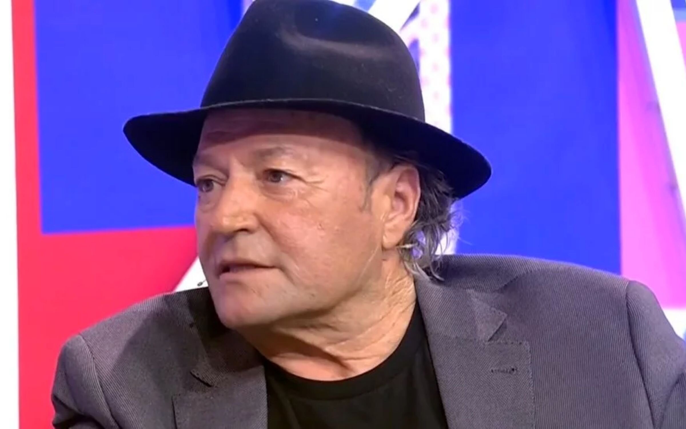 Amador Mohedano no recibe la visita de sus hijos Chayo, Fernando y Amador