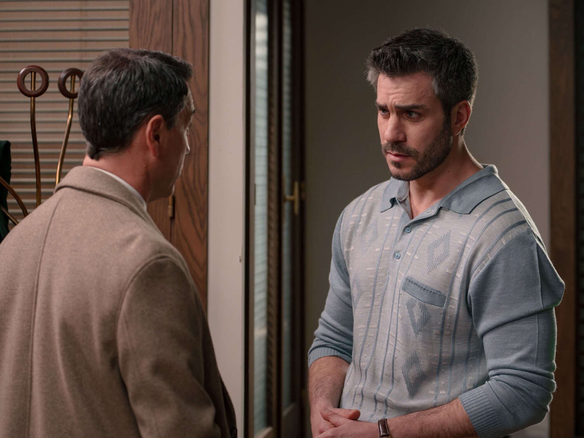 Gabriel y Andrés en &#39;Sueños de libertad&#39;