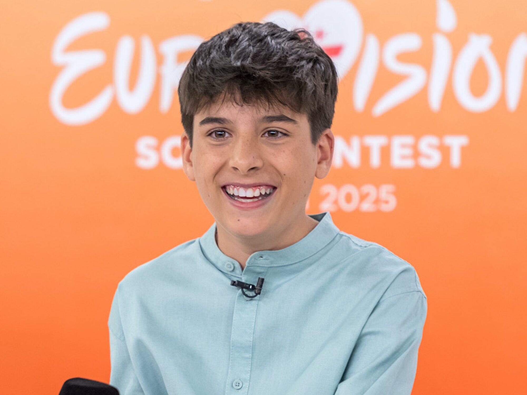 Gonzalo Pinillos, de &#39;Los chicos del coro&#39; a Eurovisión Junior 2025
