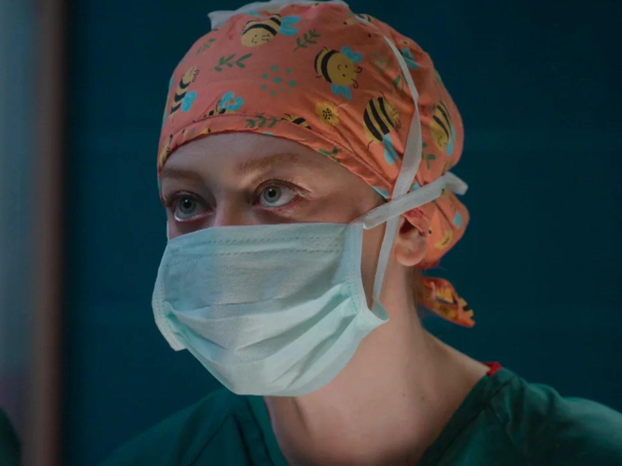 Bahar en el episodio del 22 de julio de &#39;Renacer&#39;